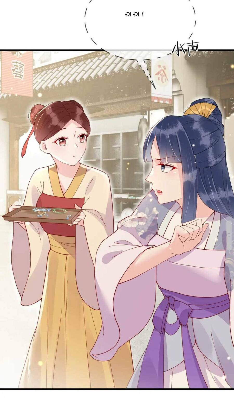 Công Chúa Kiêu Ngạo Độc Sủng Tiểu Thái Giám Chapter 16 - 65