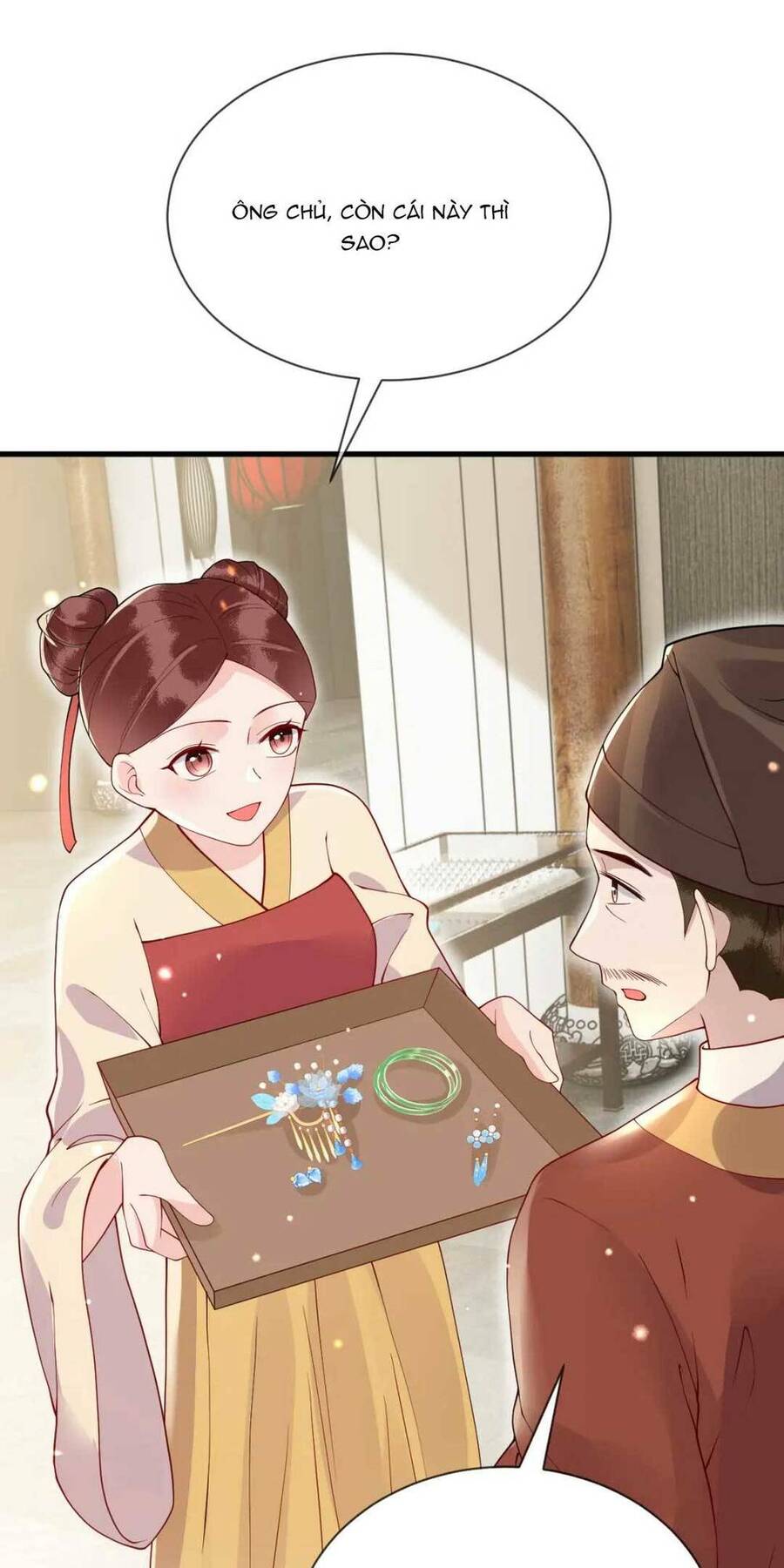 Công Chúa Kiêu Ngạo Độc Sủng Tiểu Thái Giám Chapter 16 - 66