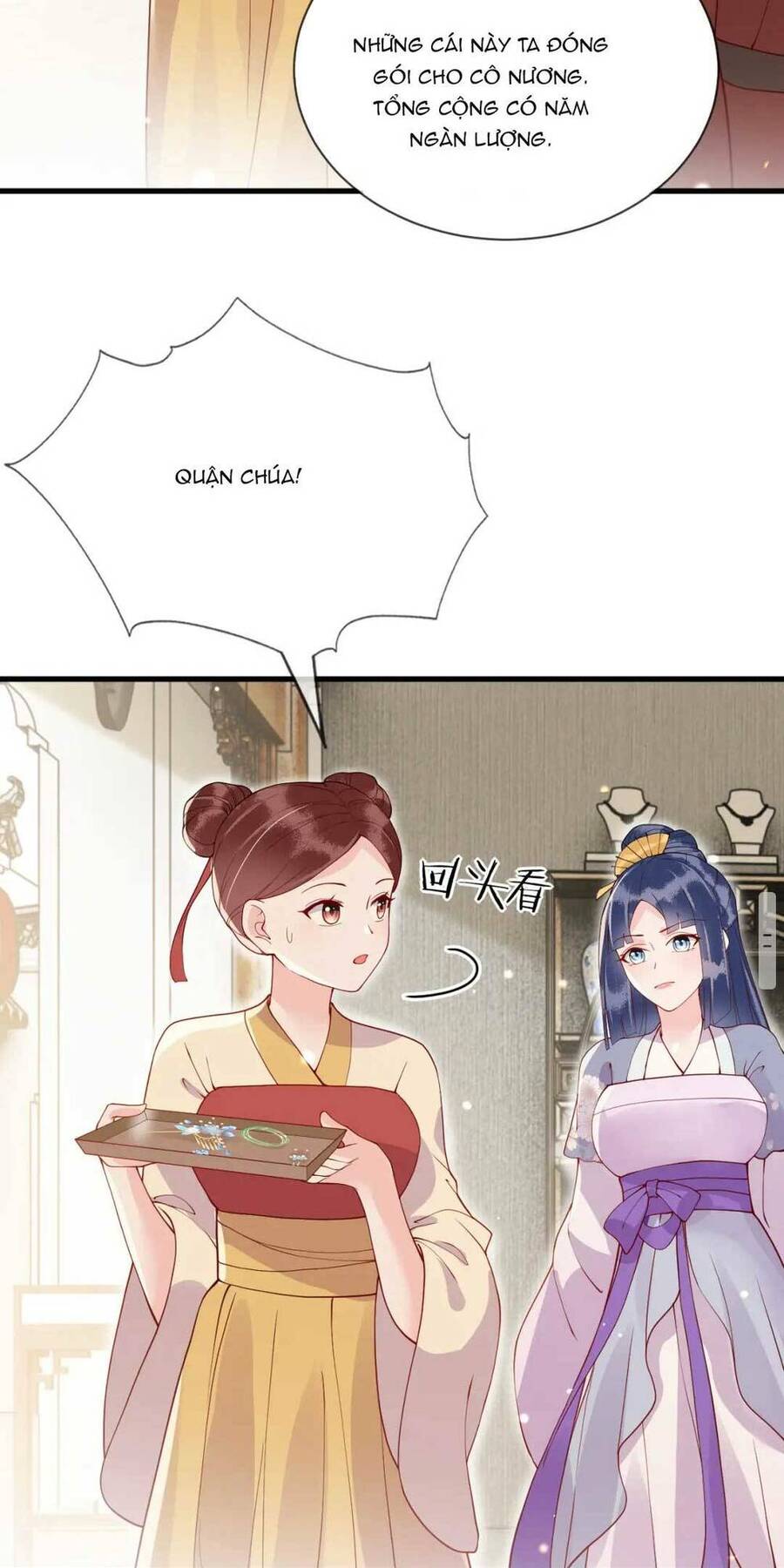 Công Chúa Kiêu Ngạo Độc Sủng Tiểu Thái Giám Chapter 16 - 67
