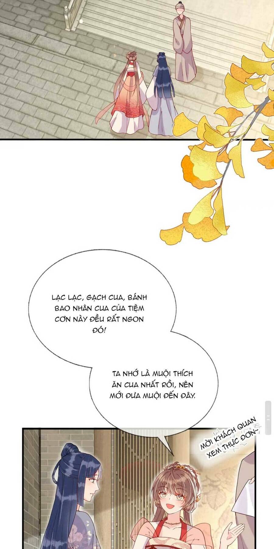 Công Chúa Kiêu Ngạo Độc Sủng Tiểu Thái Giám Chapter 17 - 11