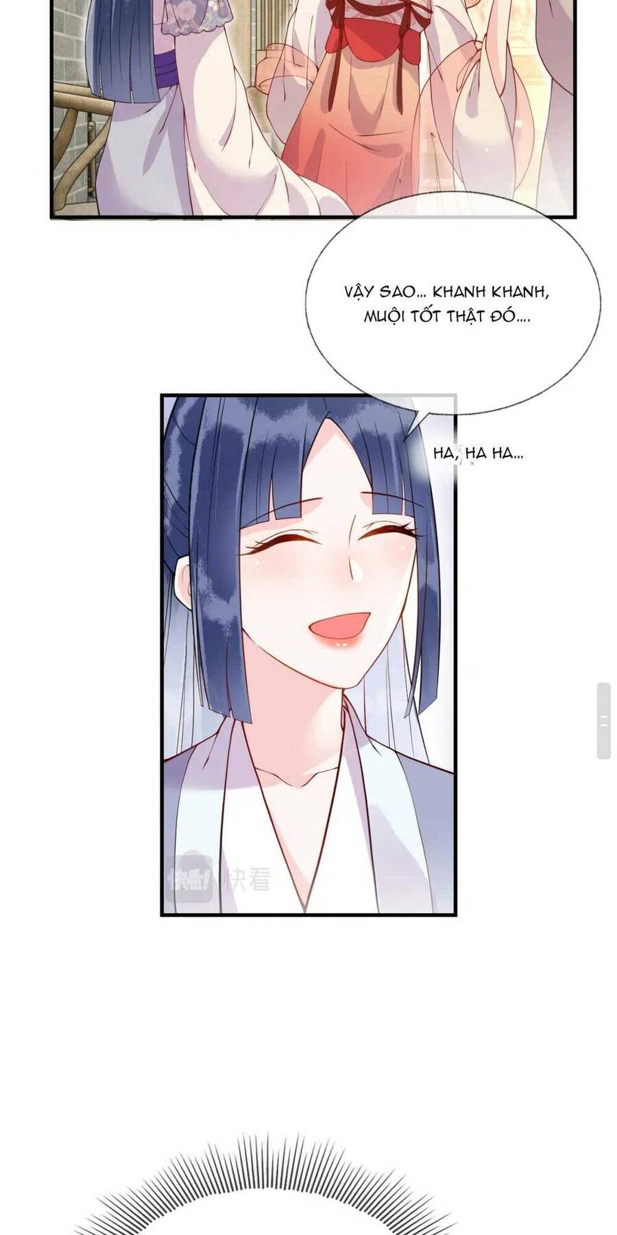 Công Chúa Kiêu Ngạo Độc Sủng Tiểu Thái Giám Chapter 17 - 12