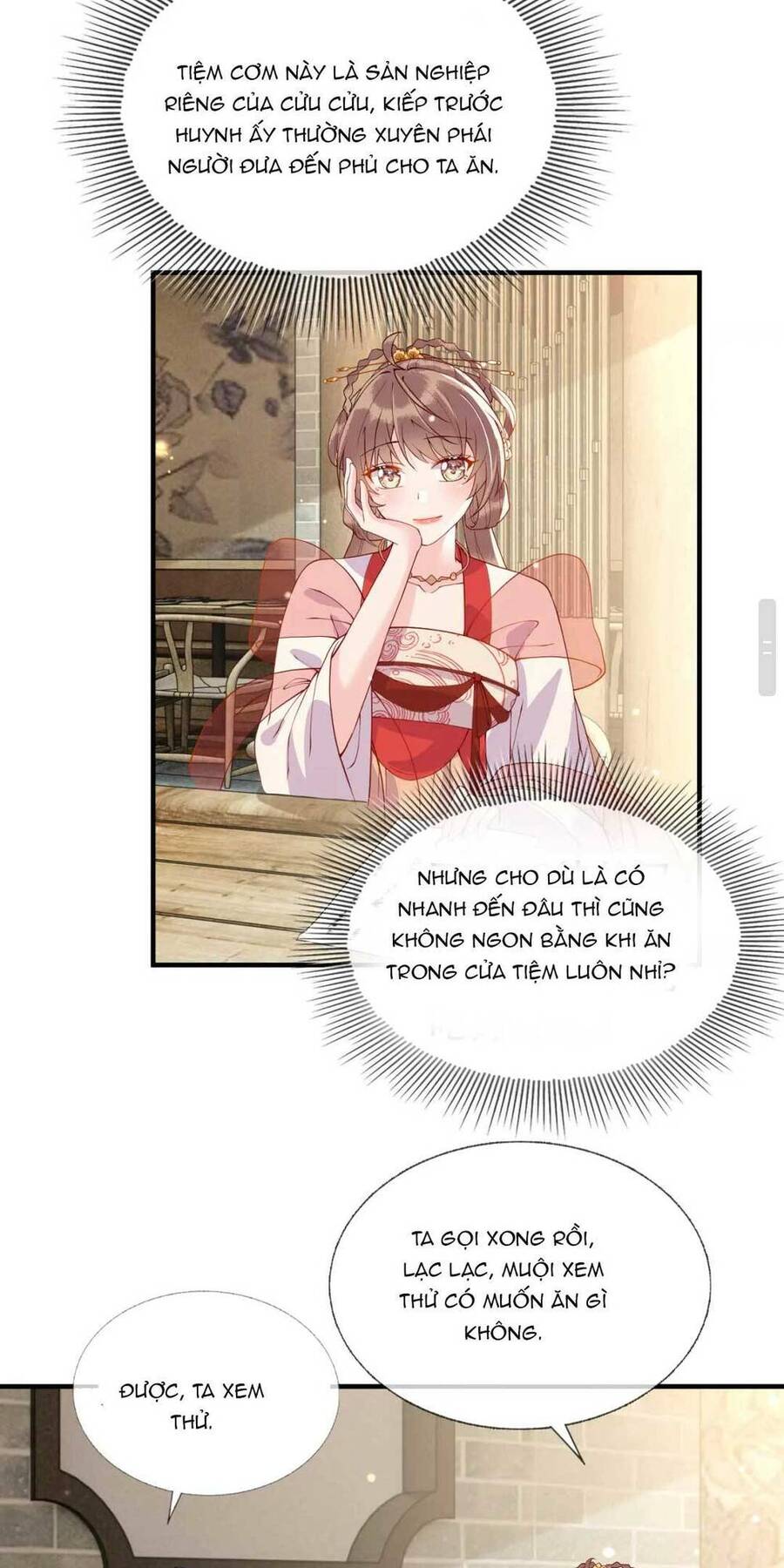 Công Chúa Kiêu Ngạo Độc Sủng Tiểu Thái Giám Chapter 17 - 13