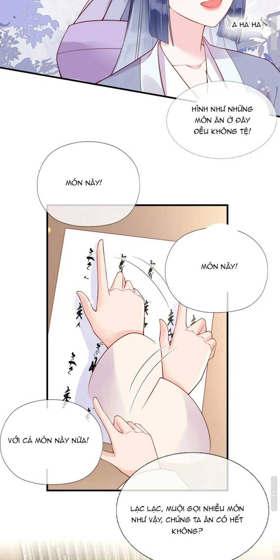 Công Chúa Kiêu Ngạo Độc Sủng Tiểu Thái Giám Chapter 17 - 15