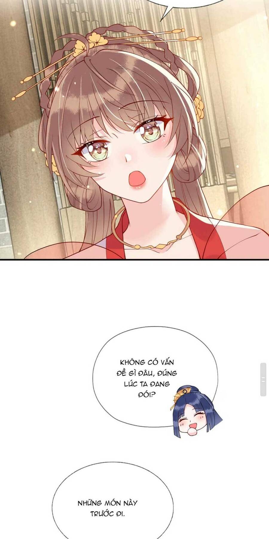 Công Chúa Kiêu Ngạo Độc Sủng Tiểu Thái Giám Chapter 17 - 16