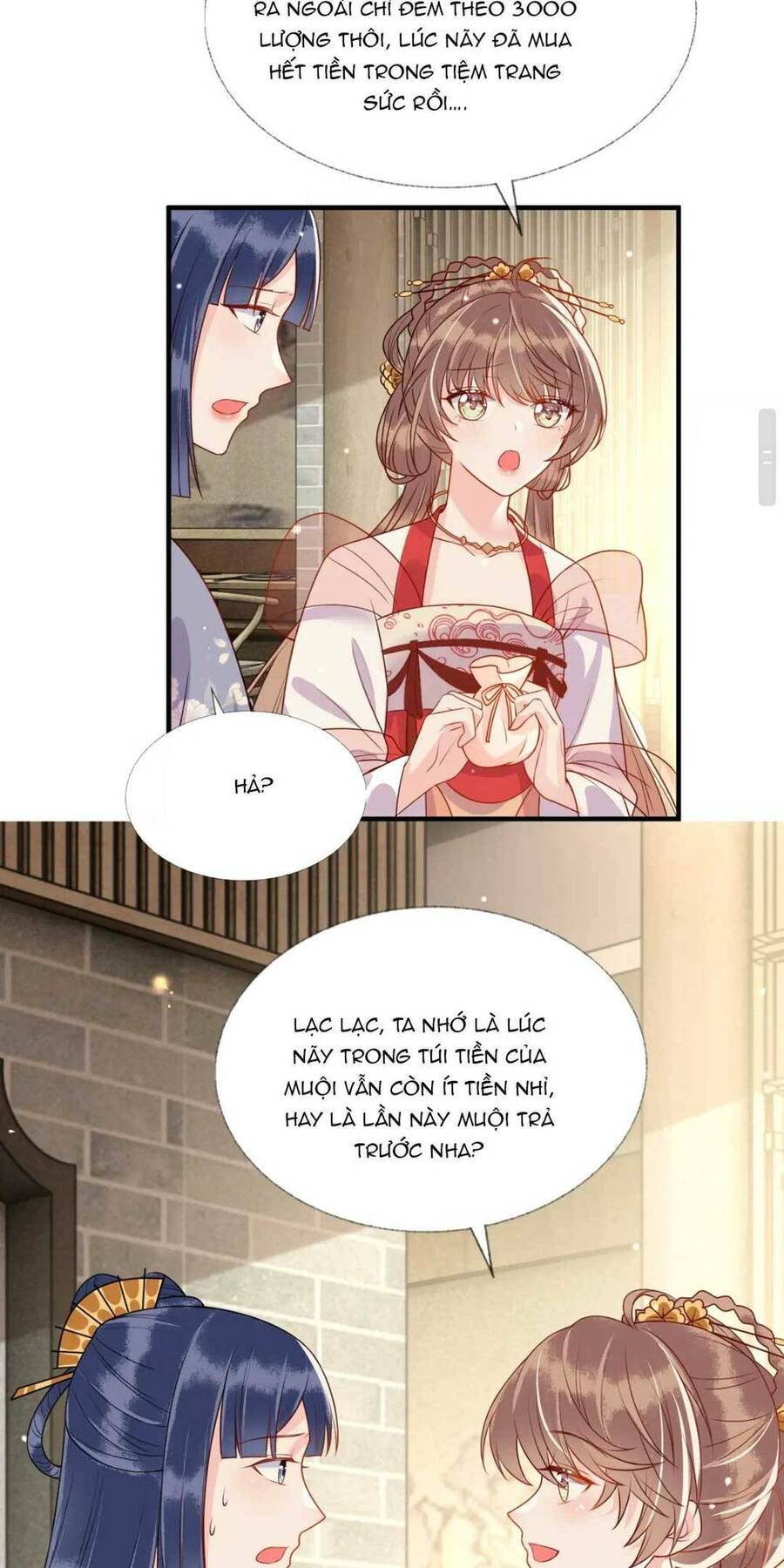 Công Chúa Kiêu Ngạo Độc Sủng Tiểu Thái Giám Chapter 17 - 21