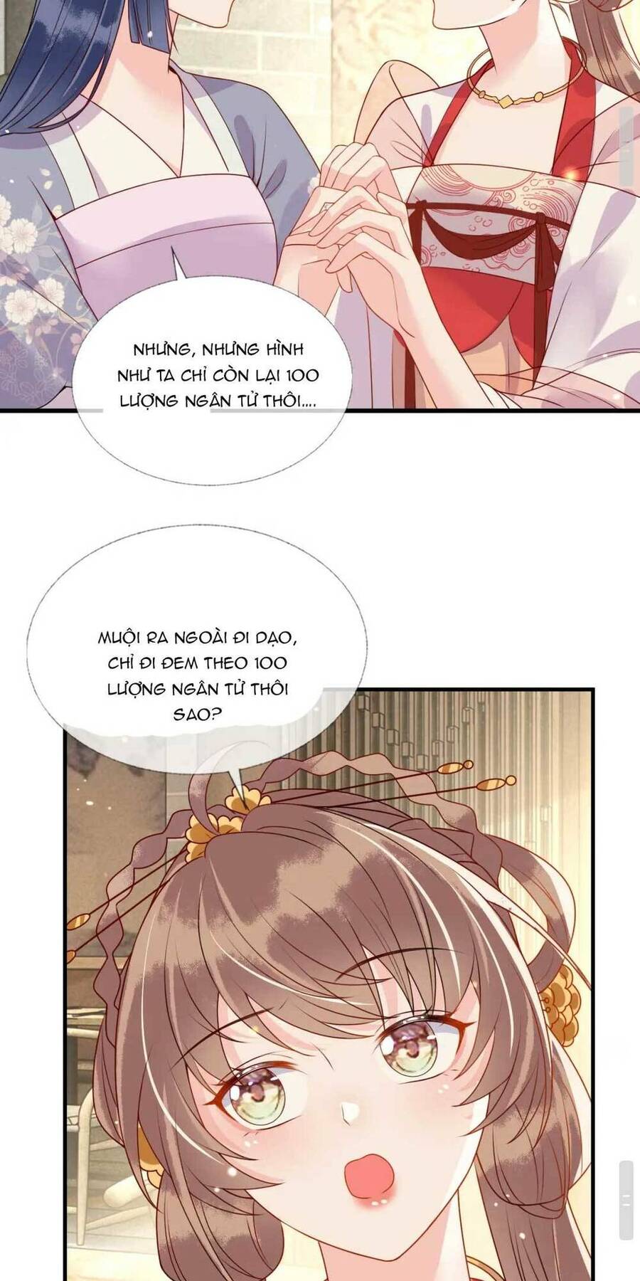 Công Chúa Kiêu Ngạo Độc Sủng Tiểu Thái Giám Chapter 17 - 22