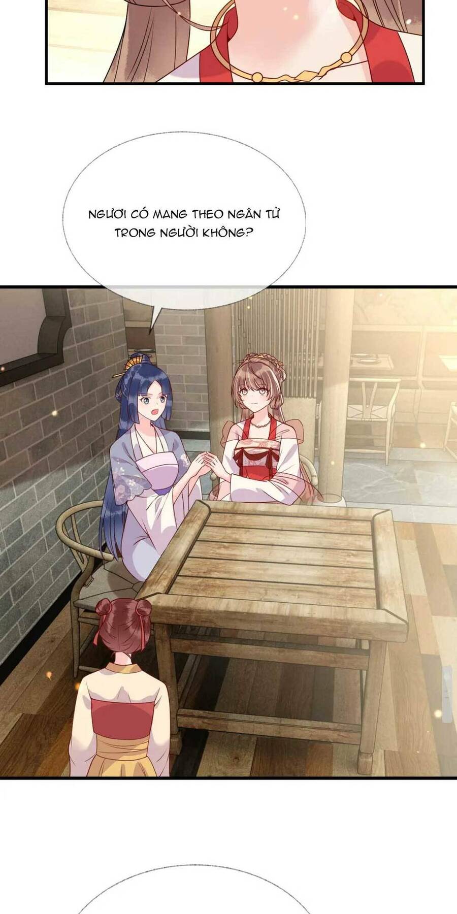 Công Chúa Kiêu Ngạo Độc Sủng Tiểu Thái Giám Chapter 17 - 23