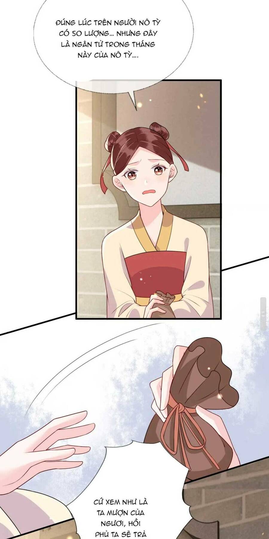 Công Chúa Kiêu Ngạo Độc Sủng Tiểu Thái Giám Chapter 17 - 24