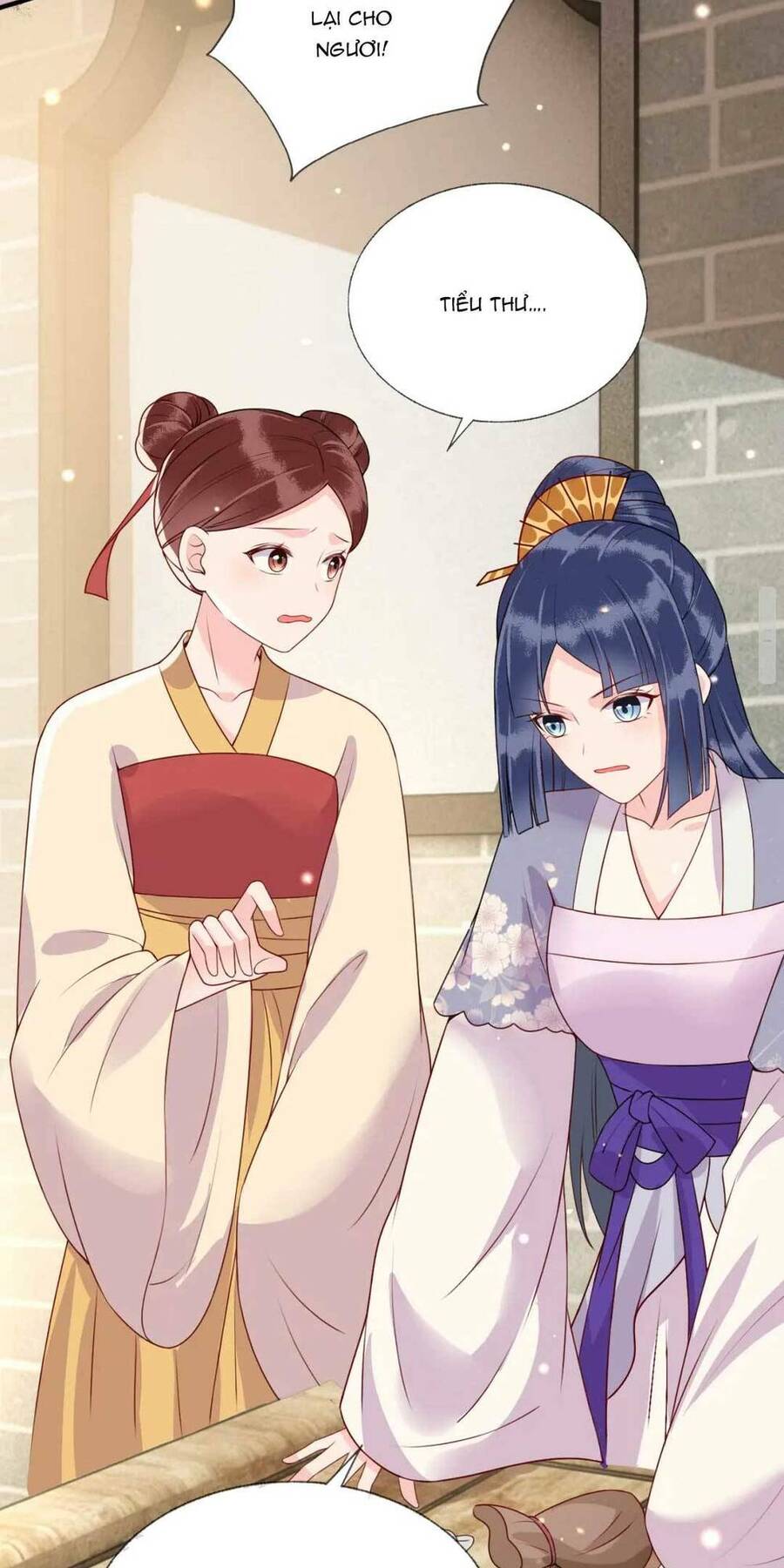 Công Chúa Kiêu Ngạo Độc Sủng Tiểu Thái Giám Chapter 17 - 25