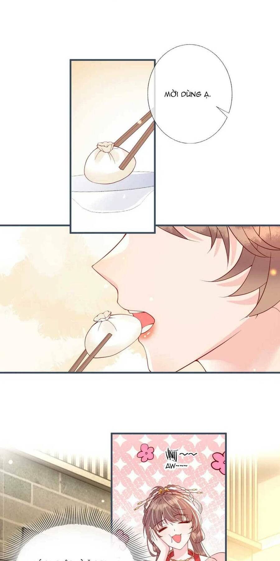 Công Chúa Kiêu Ngạo Độc Sủng Tiểu Thái Giám Chapter 17 - 29