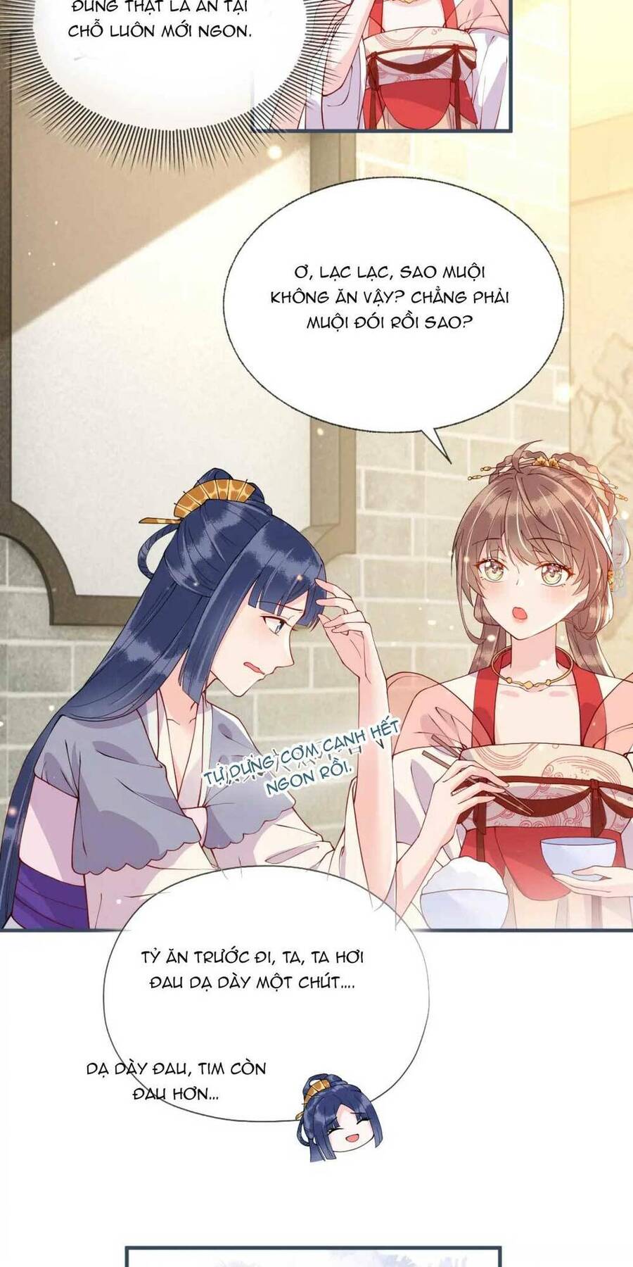 Công Chúa Kiêu Ngạo Độc Sủng Tiểu Thái Giám Chapter 17 - 30