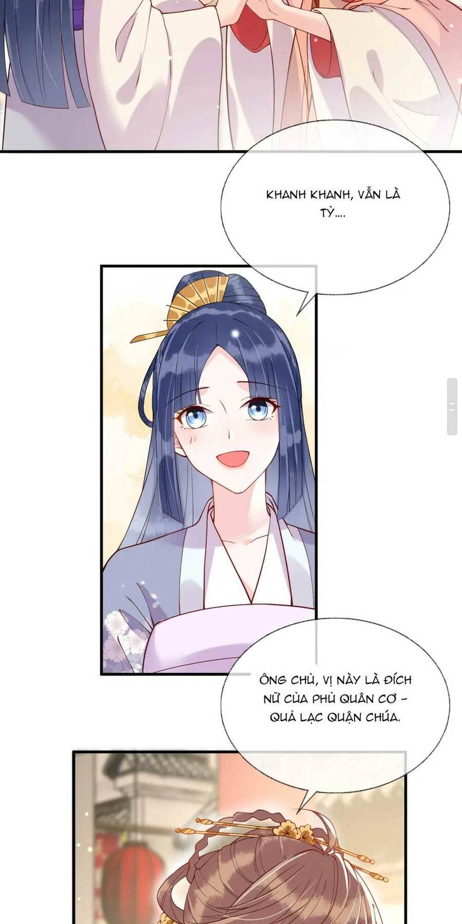 Công Chúa Kiêu Ngạo Độc Sủng Tiểu Thái Giám Chapter 17 - 4