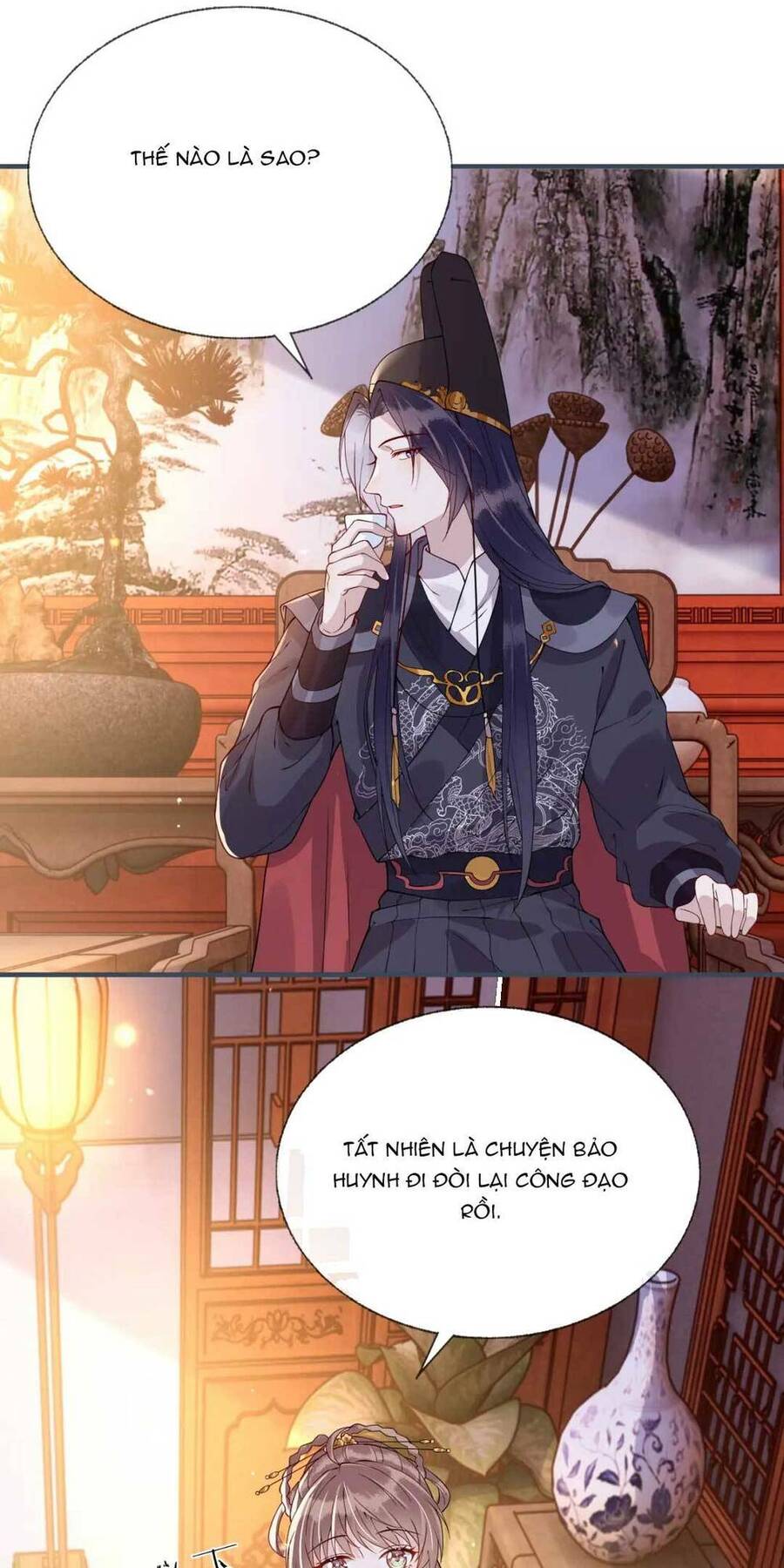 Công Chúa Kiêu Ngạo Độc Sủng Tiểu Thái Giám Chapter 17 - 34
