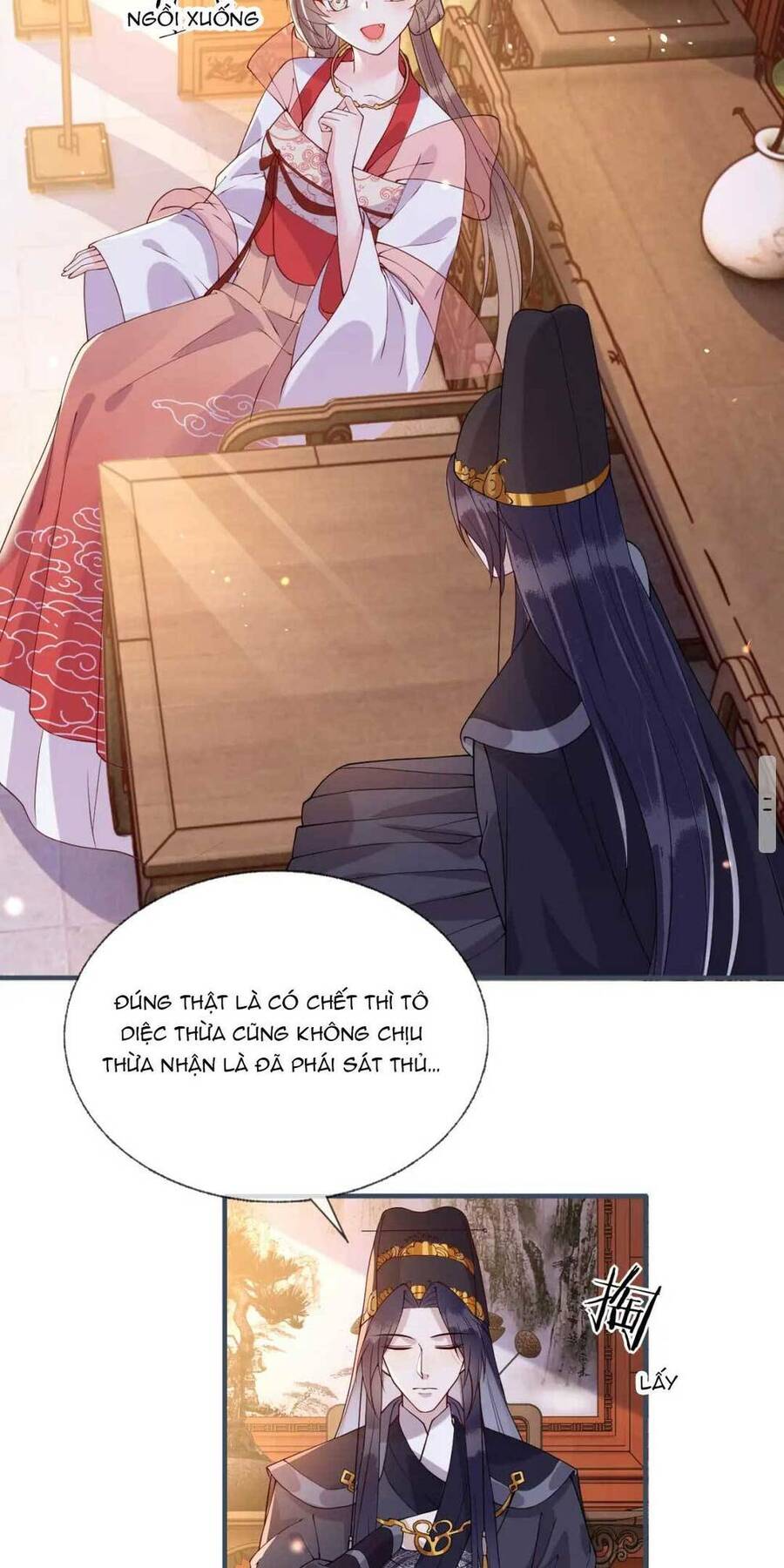 Công Chúa Kiêu Ngạo Độc Sủng Tiểu Thái Giám Chapter 17 - 35