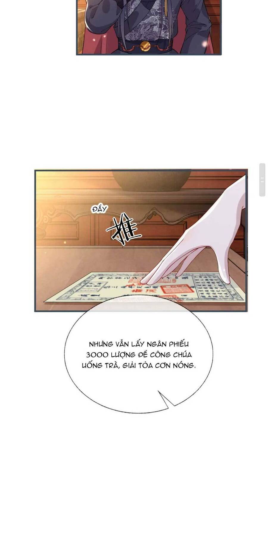 Công Chúa Kiêu Ngạo Độc Sủng Tiểu Thái Giám Chapter 17 - 36