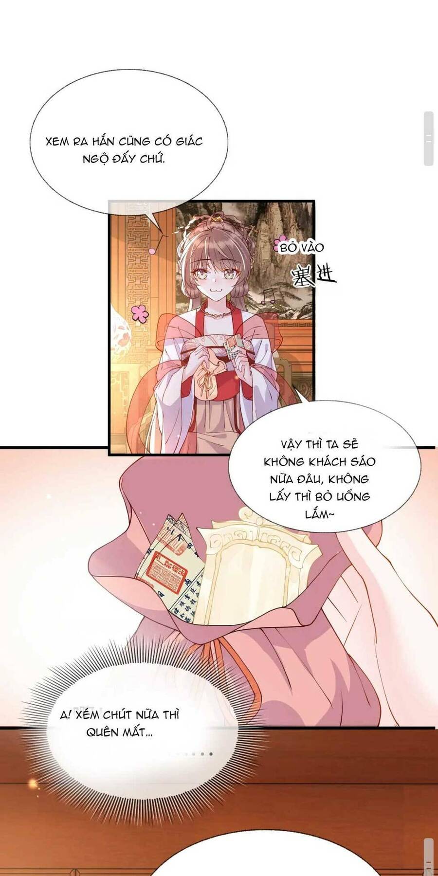 Công Chúa Kiêu Ngạo Độc Sủng Tiểu Thái Giám Chapter 17 - 37