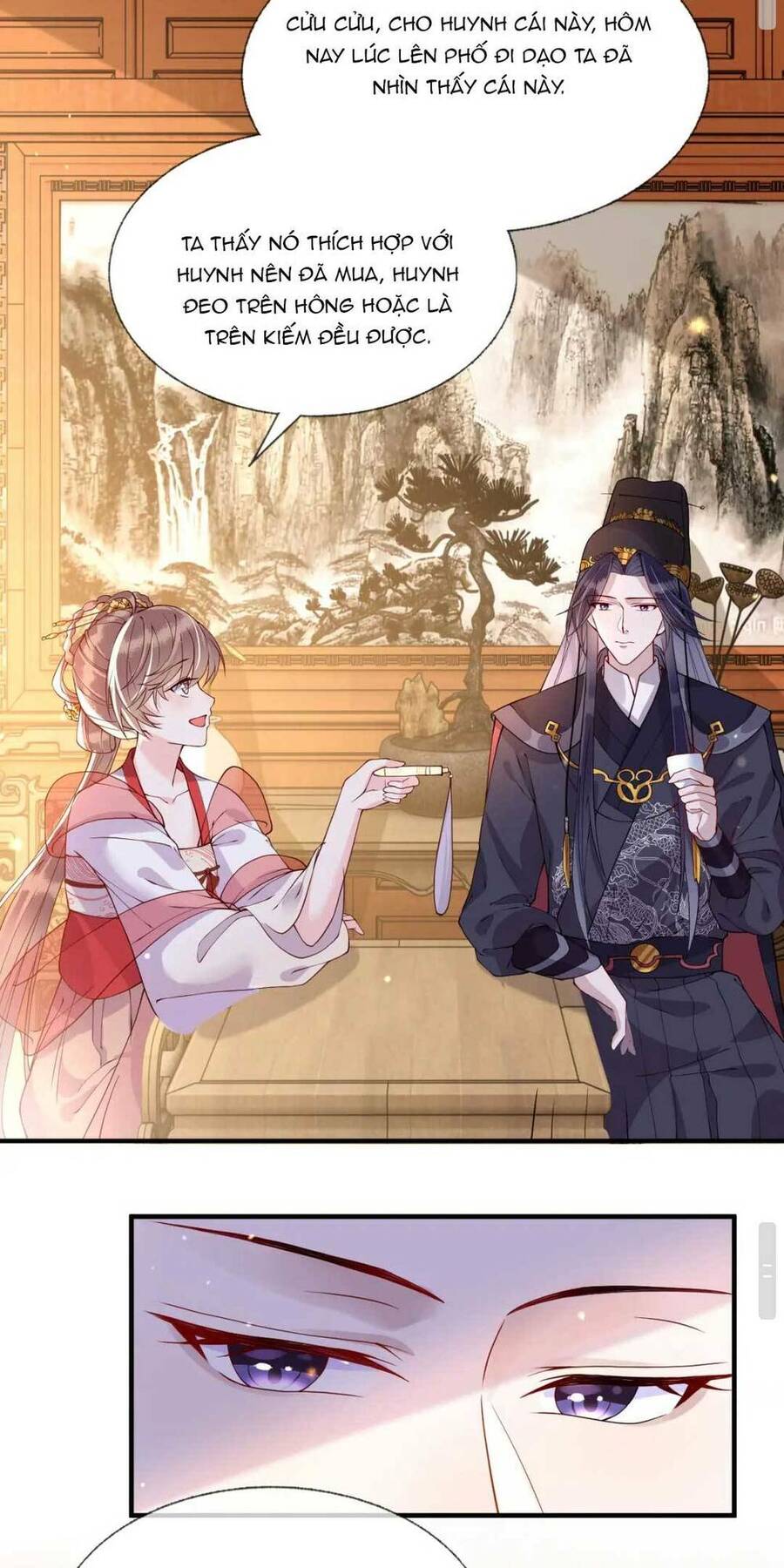 Công Chúa Kiêu Ngạo Độc Sủng Tiểu Thái Giám Chapter 17 - 38