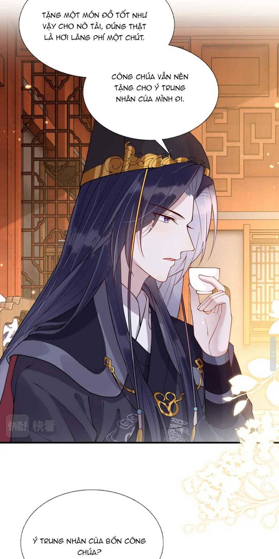 Công Chúa Kiêu Ngạo Độc Sủng Tiểu Thái Giám Chapter 17 - 39