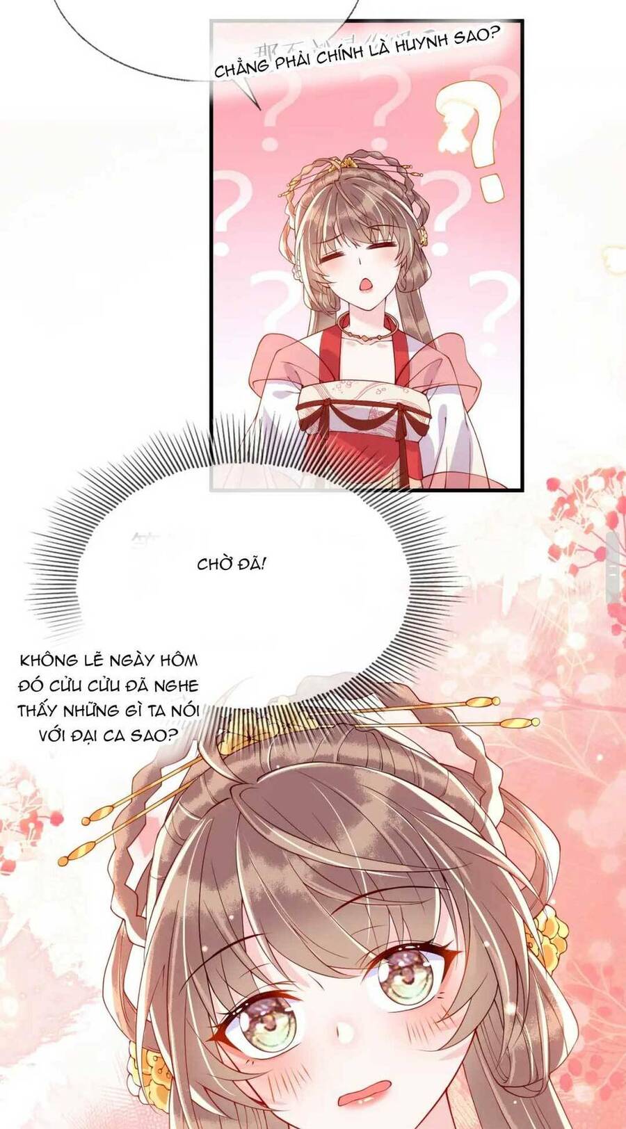 Công Chúa Kiêu Ngạo Độc Sủng Tiểu Thái Giám Chapter 17 - 40