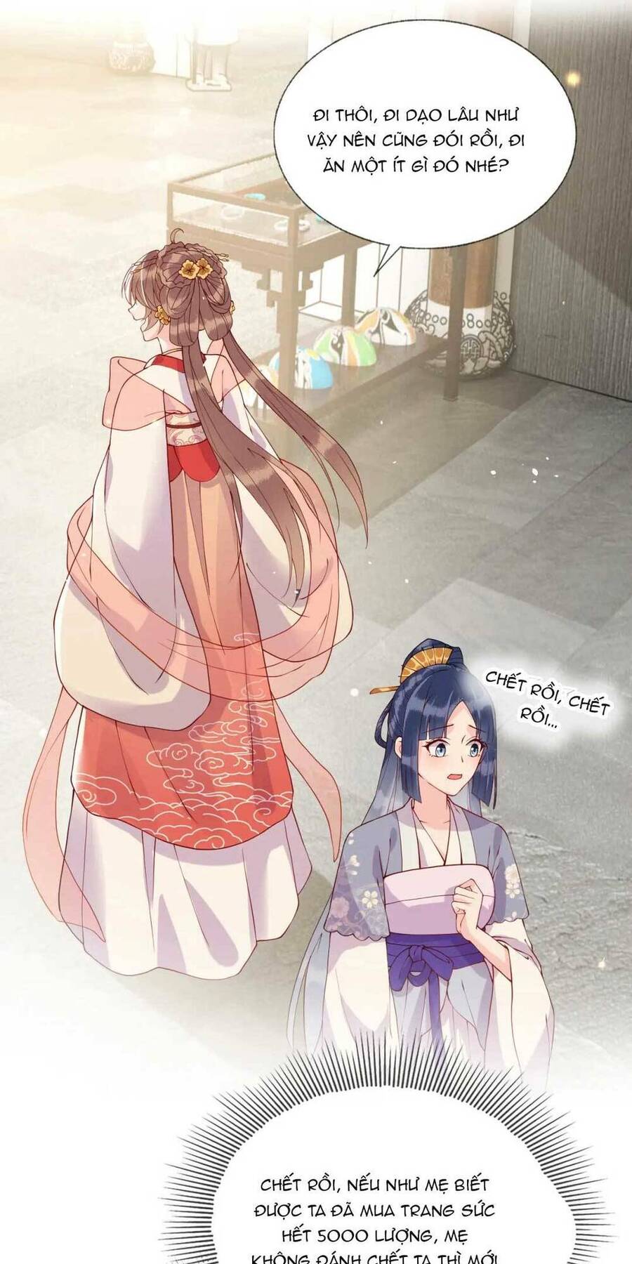 Công Chúa Kiêu Ngạo Độc Sủng Tiểu Thái Giám Chapter 17 - 9