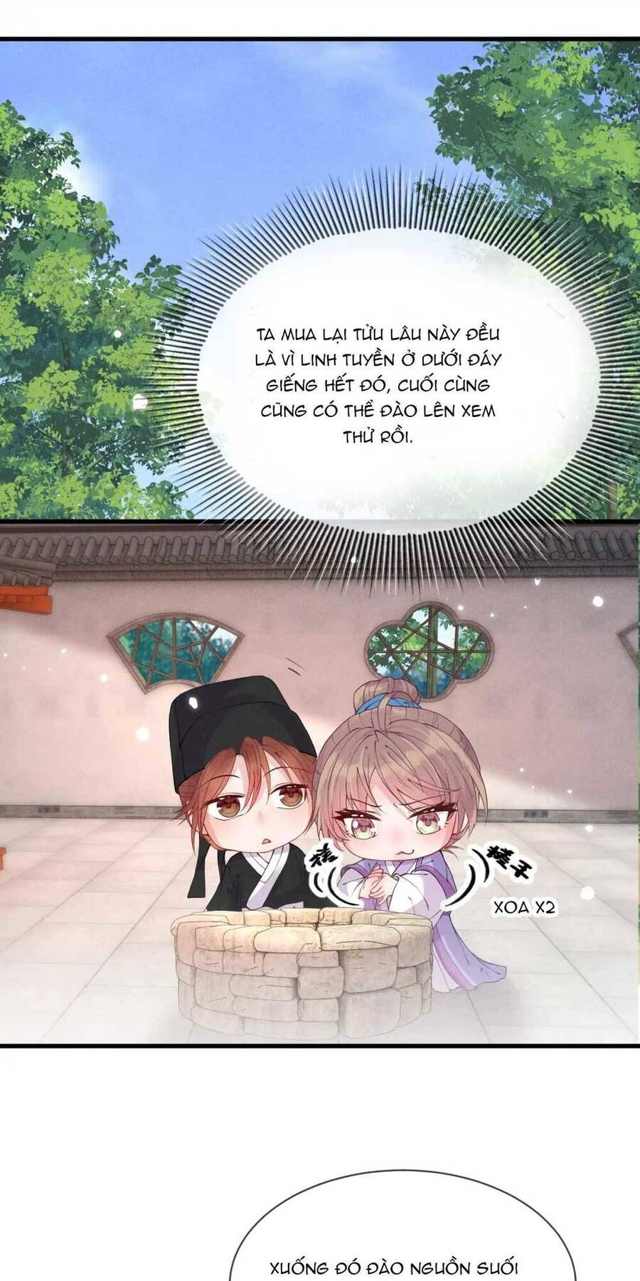 Công Chúa Kiêu Ngạo Độc Sủng Tiểu Thái Giám Chapter 18 - 11