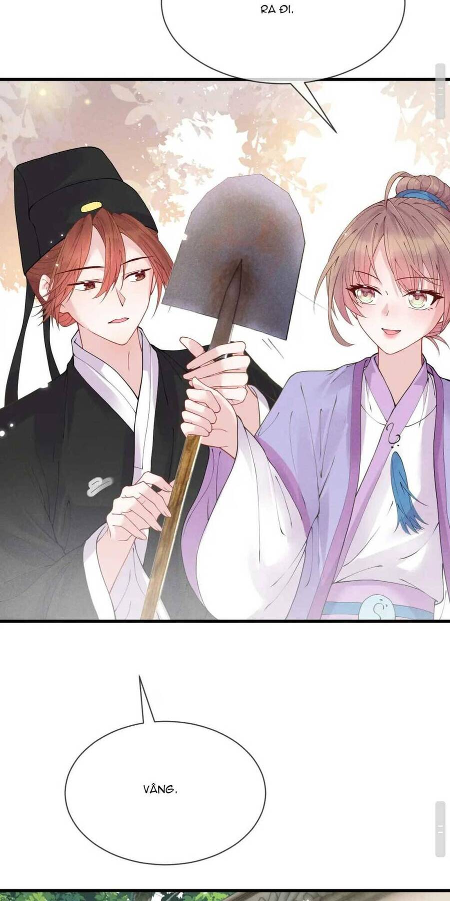 Công Chúa Kiêu Ngạo Độc Sủng Tiểu Thái Giám Chapter 18 - 12