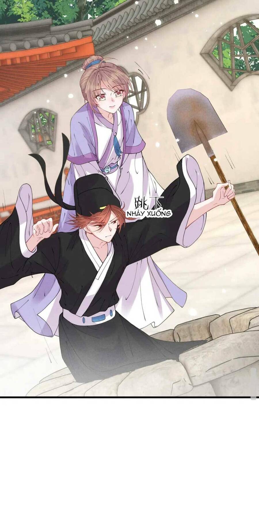 Công Chúa Kiêu Ngạo Độc Sủng Tiểu Thái Giám Chapter 18 - 13