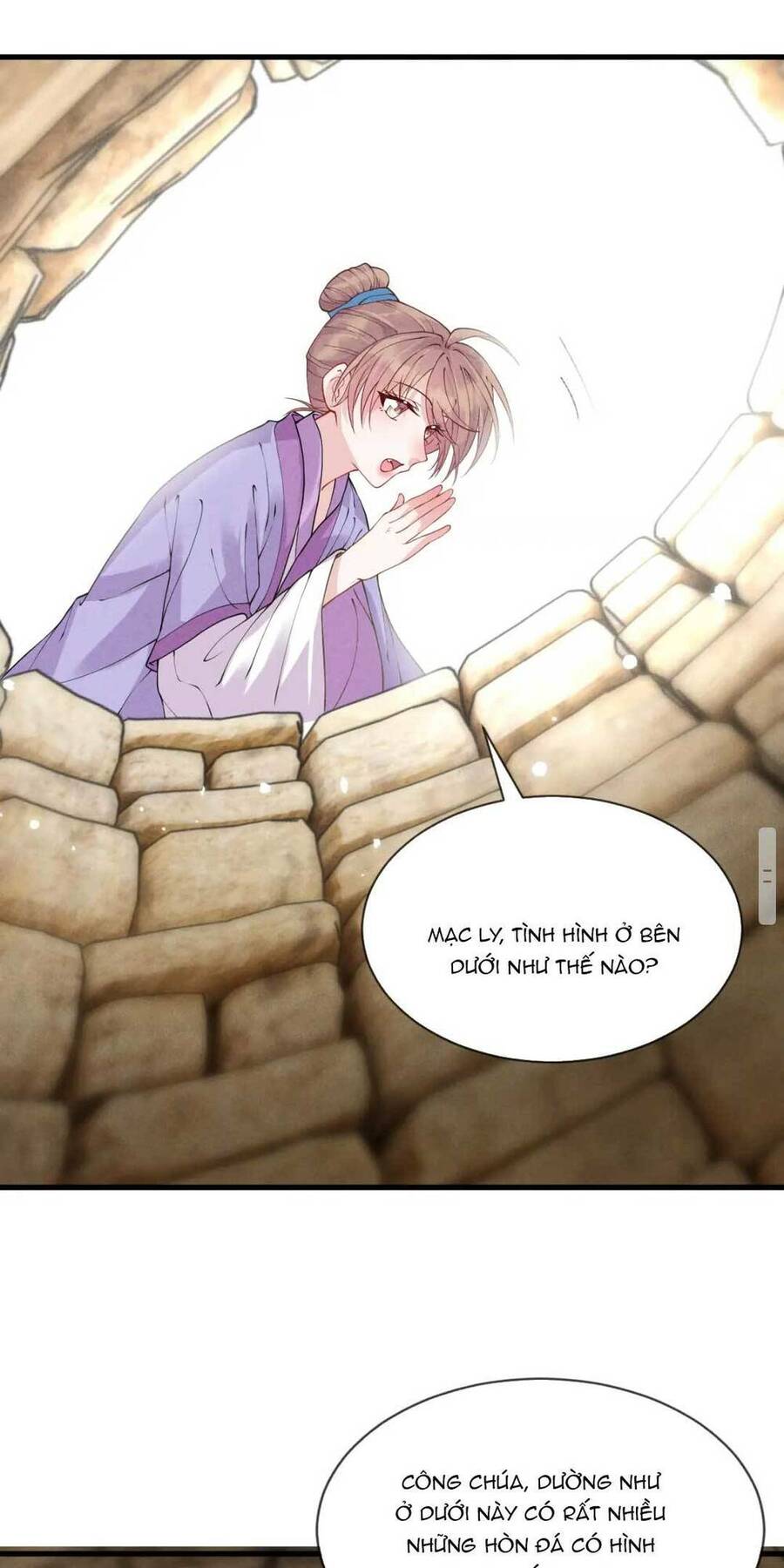 Công Chúa Kiêu Ngạo Độc Sủng Tiểu Thái Giám Chapter 18 - 14