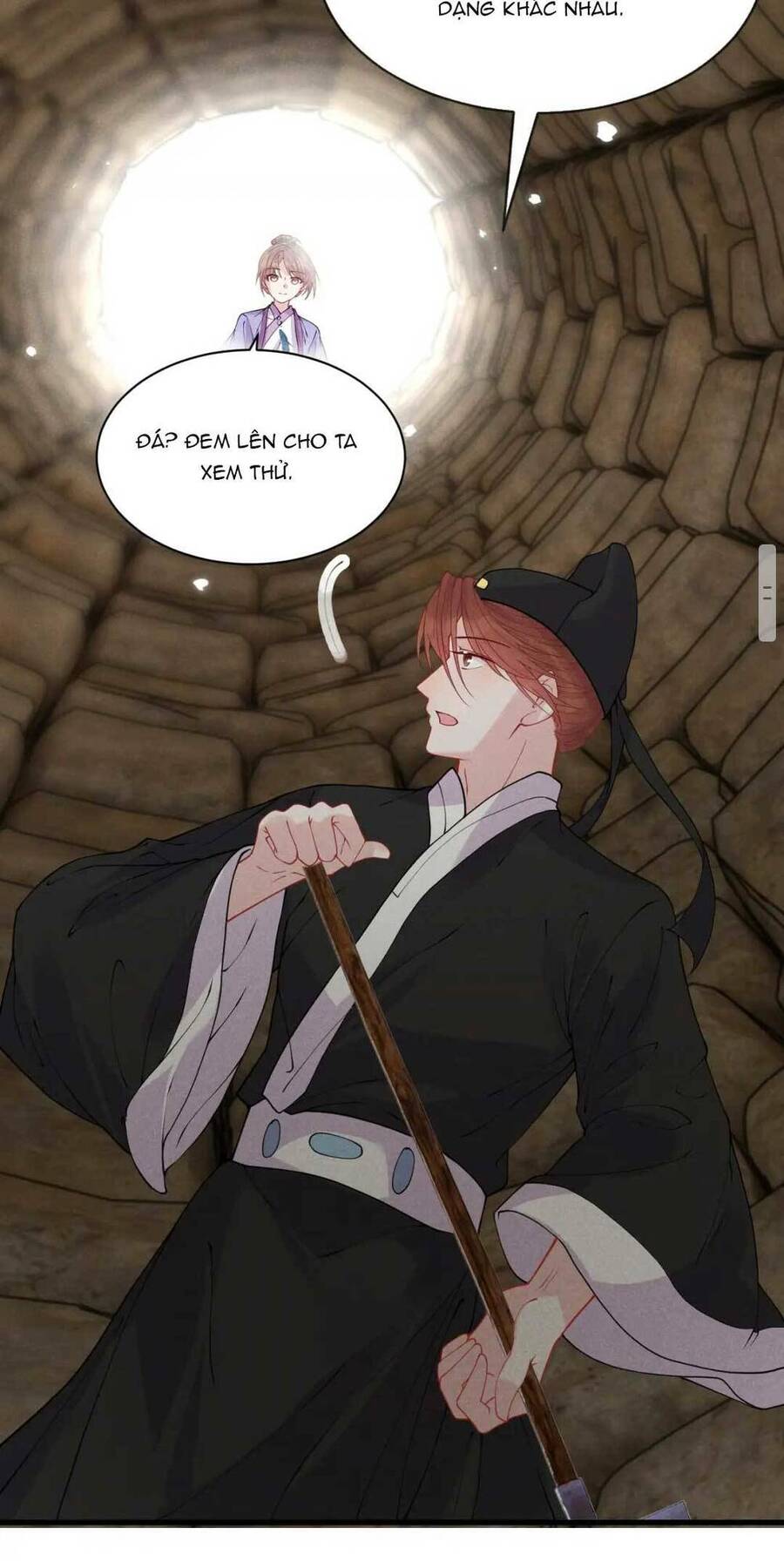 Công Chúa Kiêu Ngạo Độc Sủng Tiểu Thái Giám Chapter 18 - 15