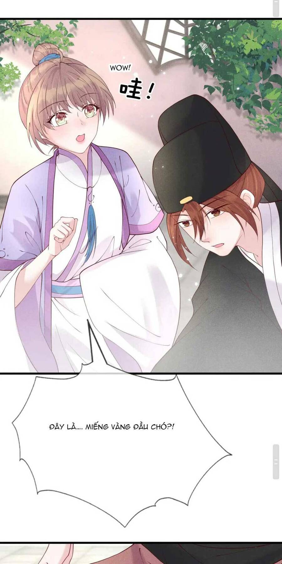 Công Chúa Kiêu Ngạo Độc Sủng Tiểu Thái Giám Chapter 18 - 17