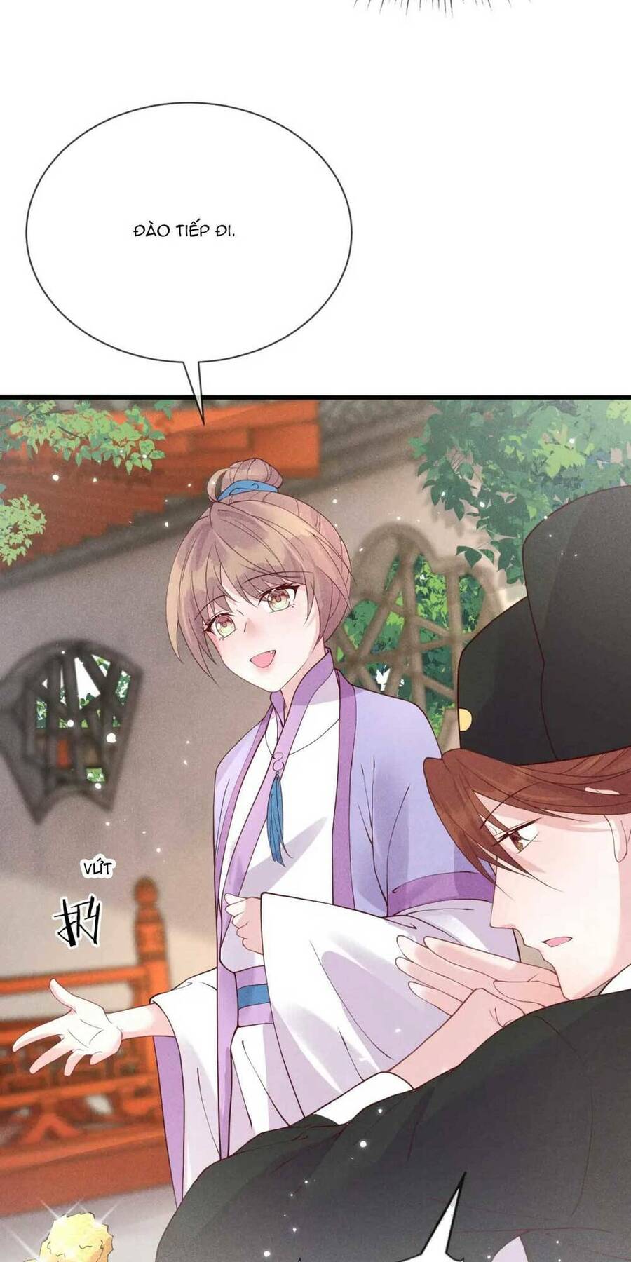 Công Chúa Kiêu Ngạo Độc Sủng Tiểu Thái Giám Chapter 18 - 21