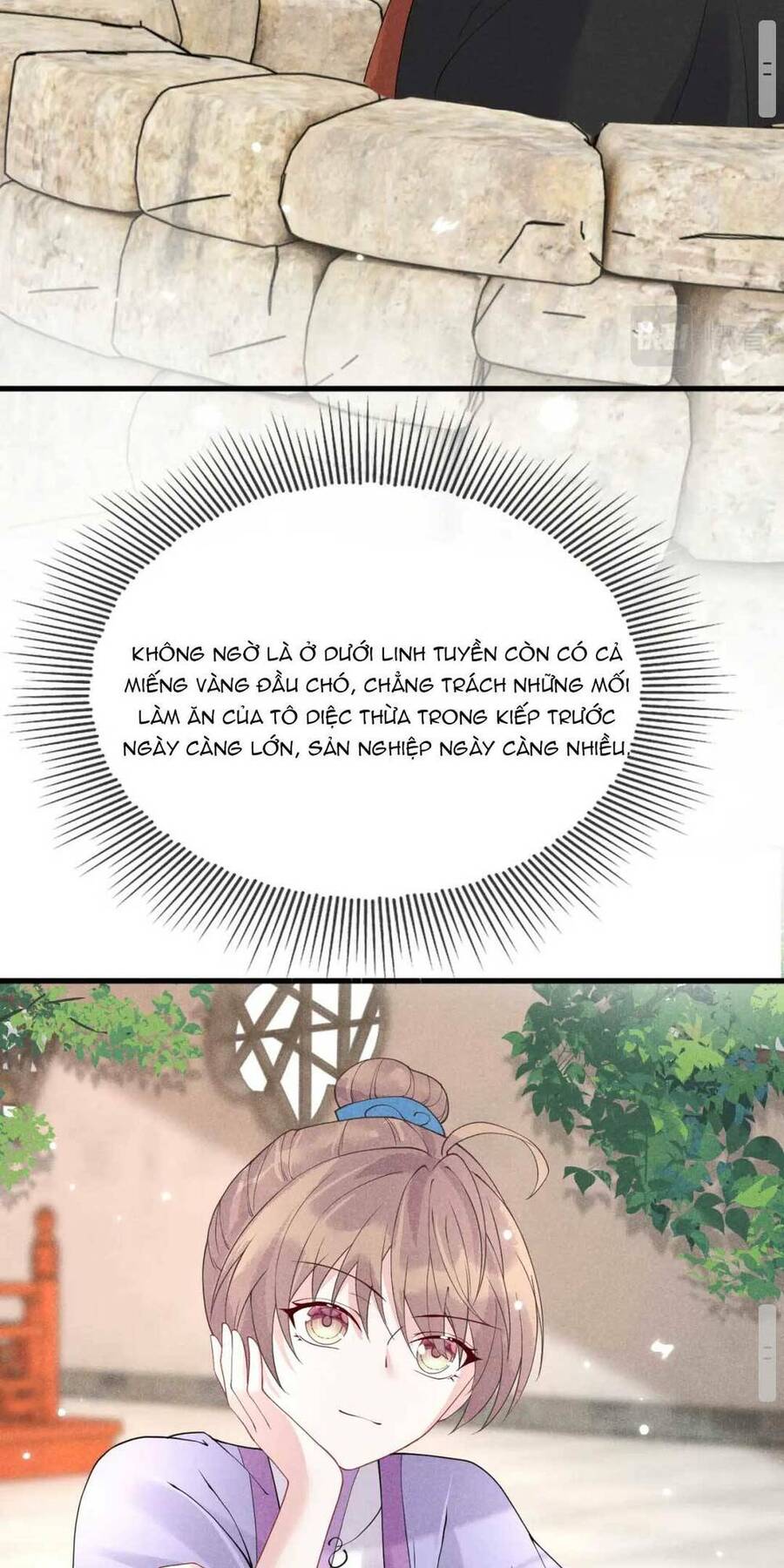 Công Chúa Kiêu Ngạo Độc Sủng Tiểu Thái Giám Chapter 18 - 23