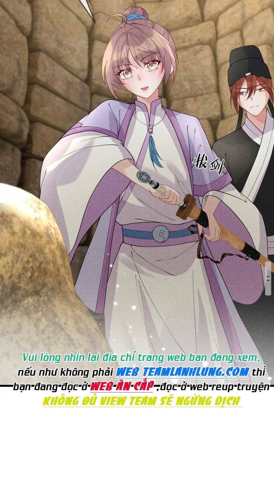 Công Chúa Kiêu Ngạo Độc Sủng Tiểu Thái Giám Chapter 18 - 30