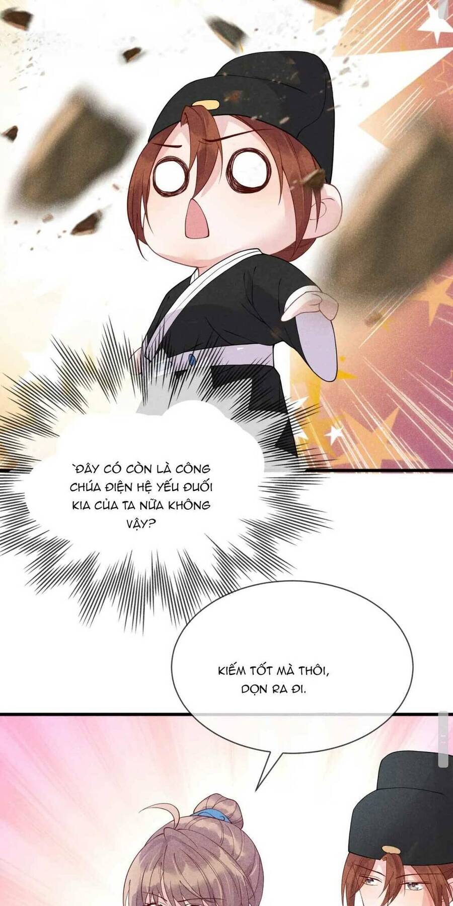 Công Chúa Kiêu Ngạo Độc Sủng Tiểu Thái Giám Chapter 18 - 33