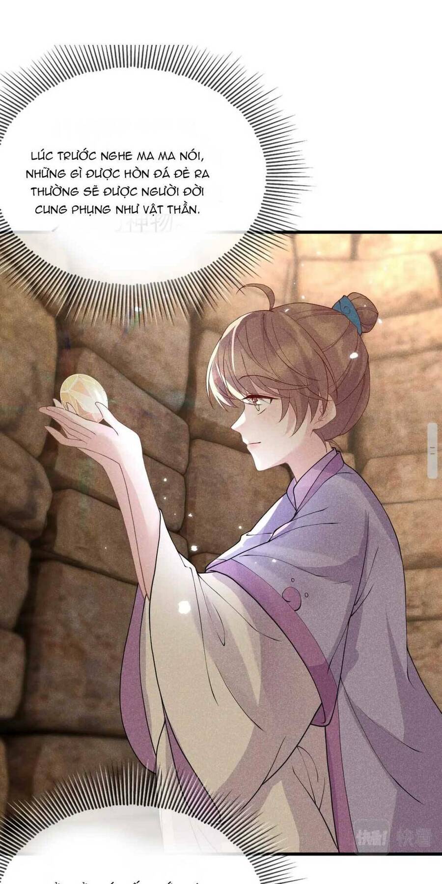 Công Chúa Kiêu Ngạo Độc Sủng Tiểu Thái Giám Chapter 18 - 36