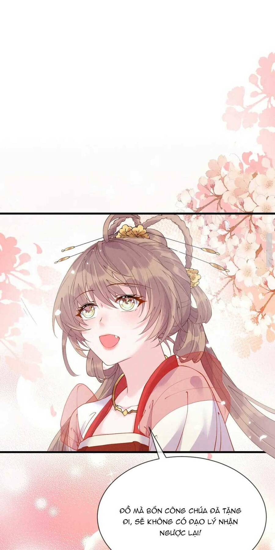 Công Chúa Kiêu Ngạo Độc Sủng Tiểu Thái Giám Chapter 18 - 5