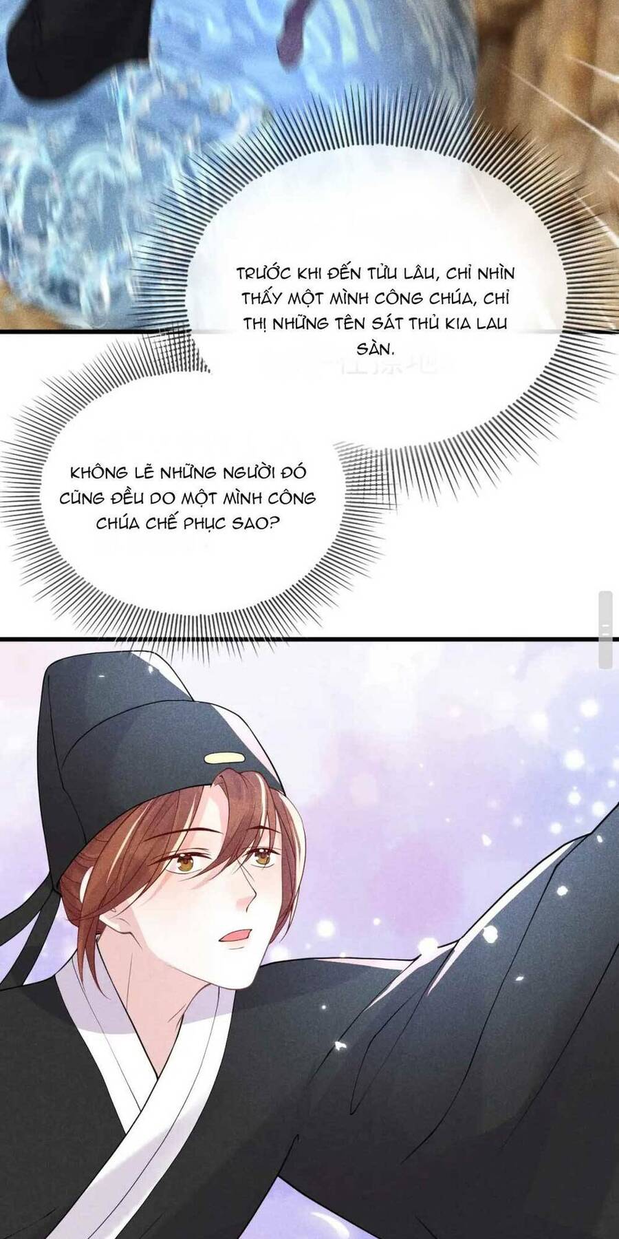 Công Chúa Kiêu Ngạo Độc Sủng Tiểu Thái Giám Chapter 18 - 41