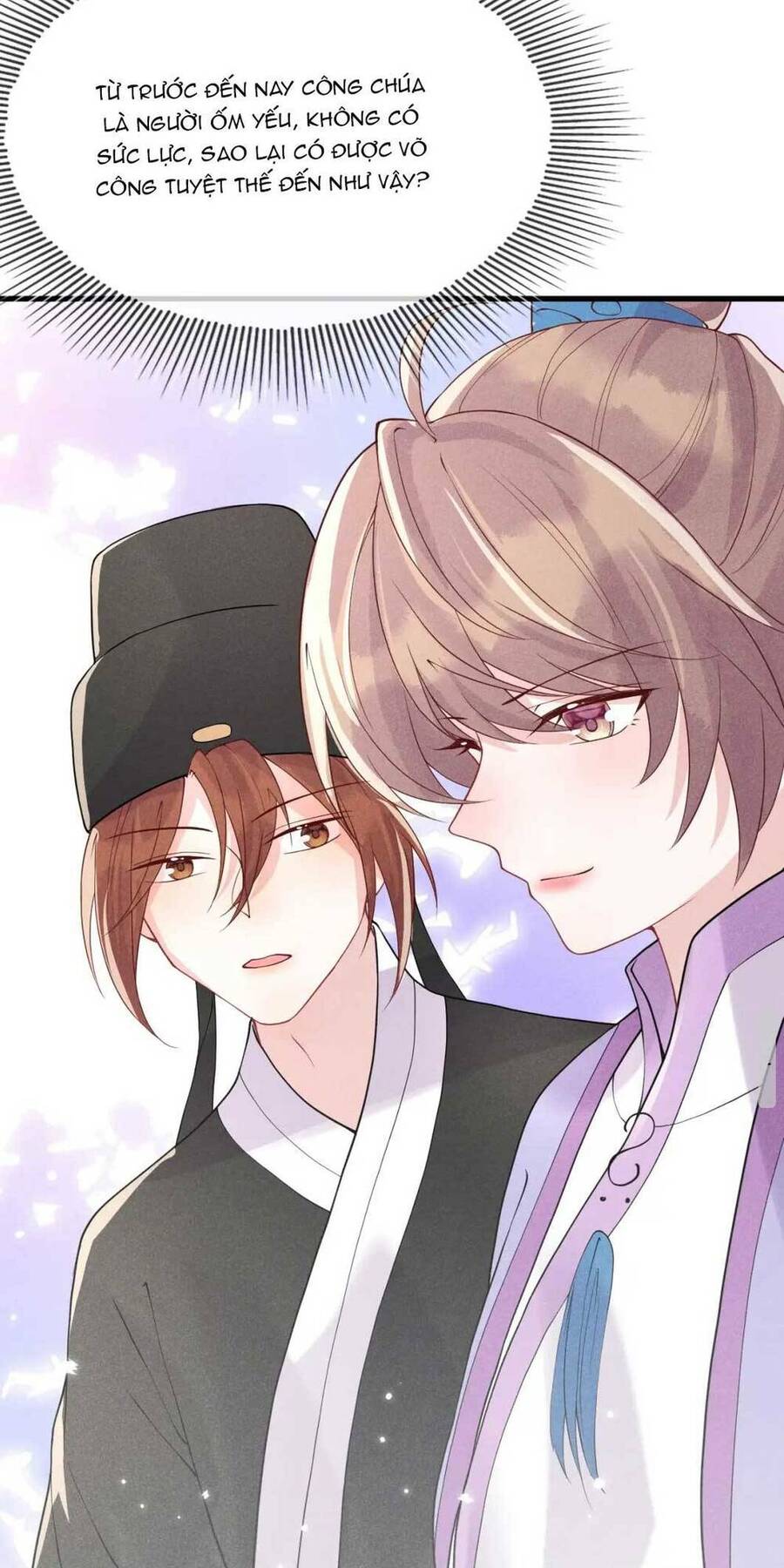 Công Chúa Kiêu Ngạo Độc Sủng Tiểu Thái Giám Chapter 18 - 45