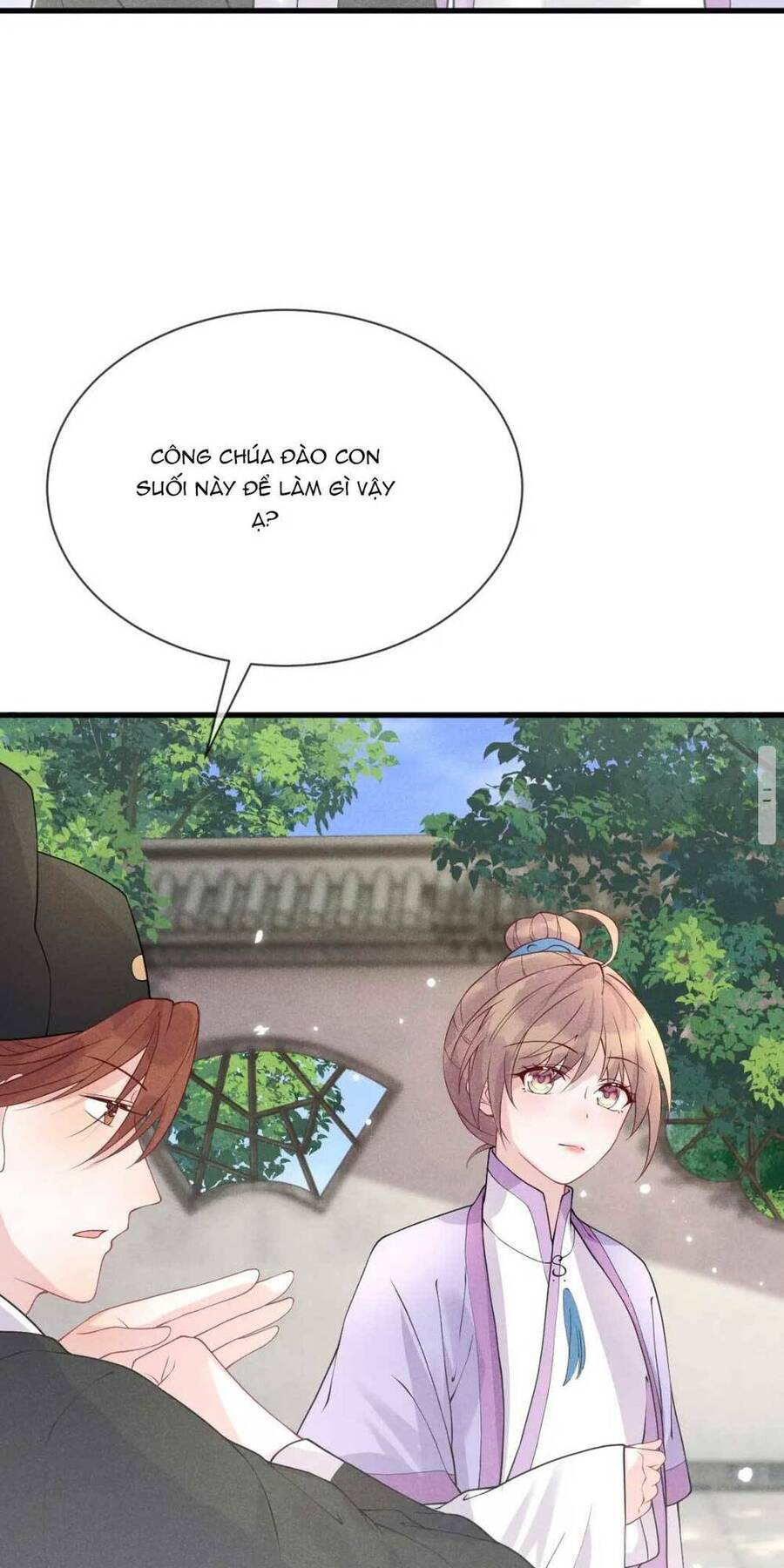 Công Chúa Kiêu Ngạo Độc Sủng Tiểu Thái Giám Chapter 18 - 46