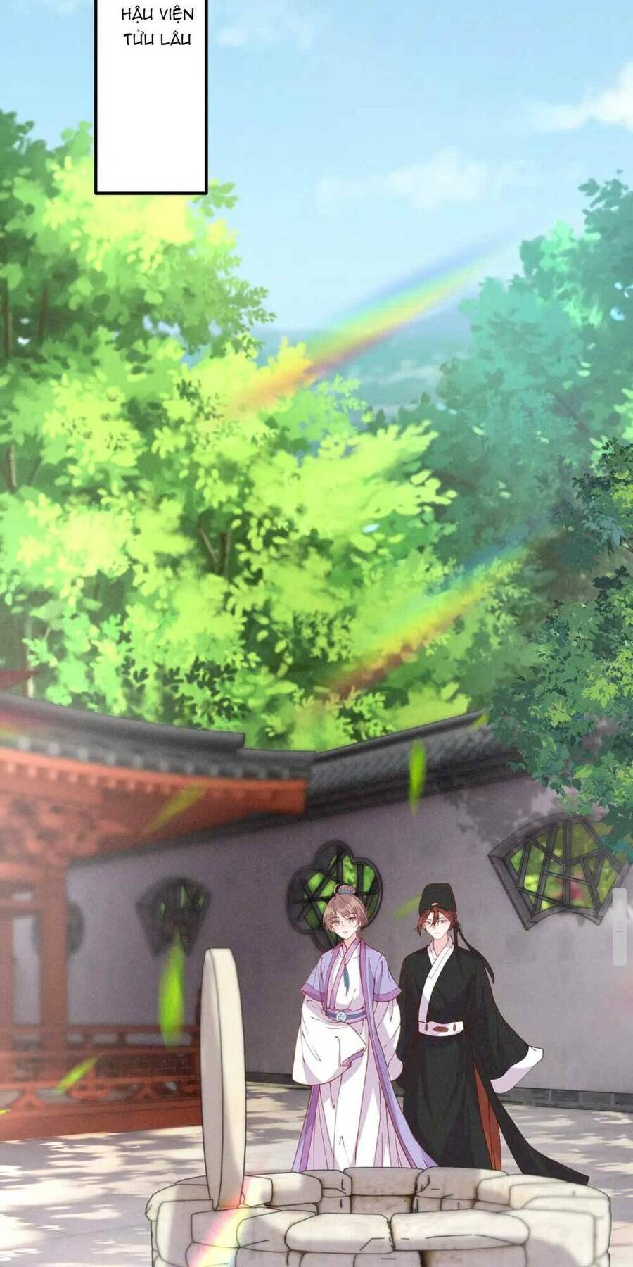 Công Chúa Kiêu Ngạo Độc Sủng Tiểu Thái Giám Chapter 18 - 8