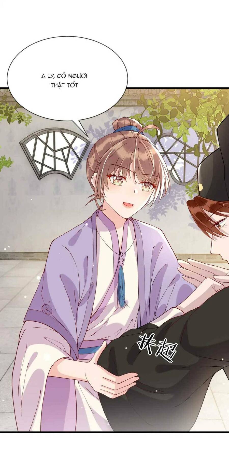 Công Chúa Kiêu Ngạo Độc Sủng Tiểu Thái Giám Chapter 19 - 11