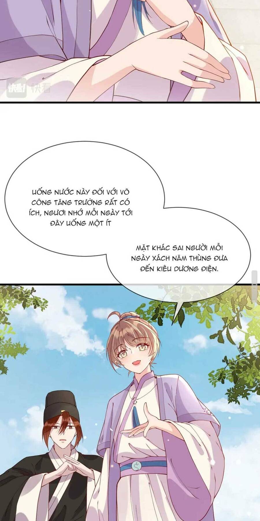 Công Chúa Kiêu Ngạo Độc Sủng Tiểu Thái Giám Chapter 19 - 14