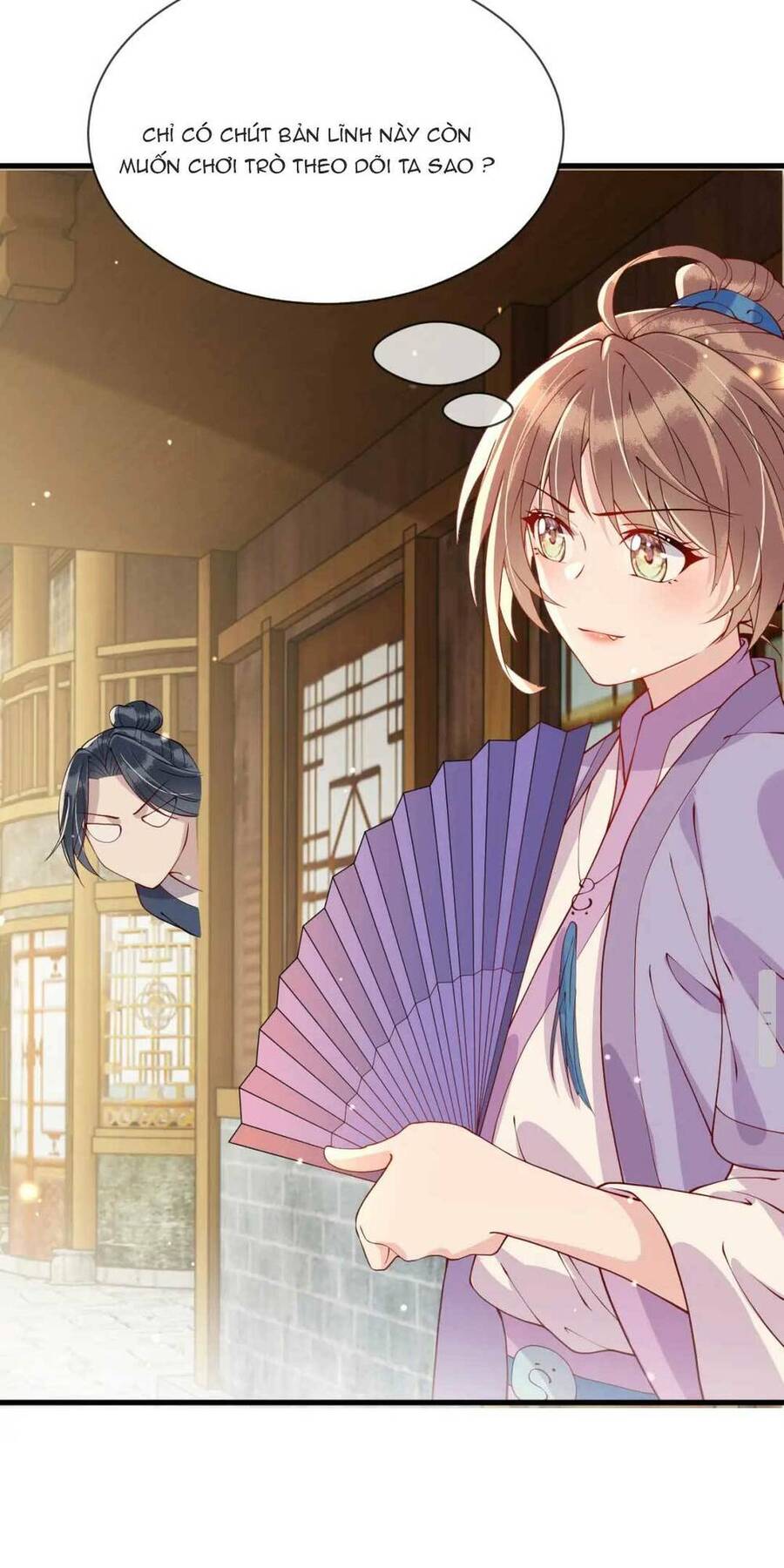 Công Chúa Kiêu Ngạo Độc Sủng Tiểu Thái Giám Chapter 19 - 18