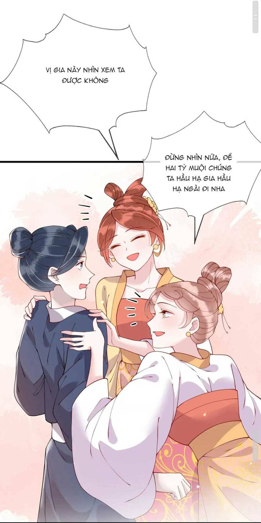 Công Chúa Kiêu Ngạo Độc Sủng Tiểu Thái Giám Chapter 19 - 23