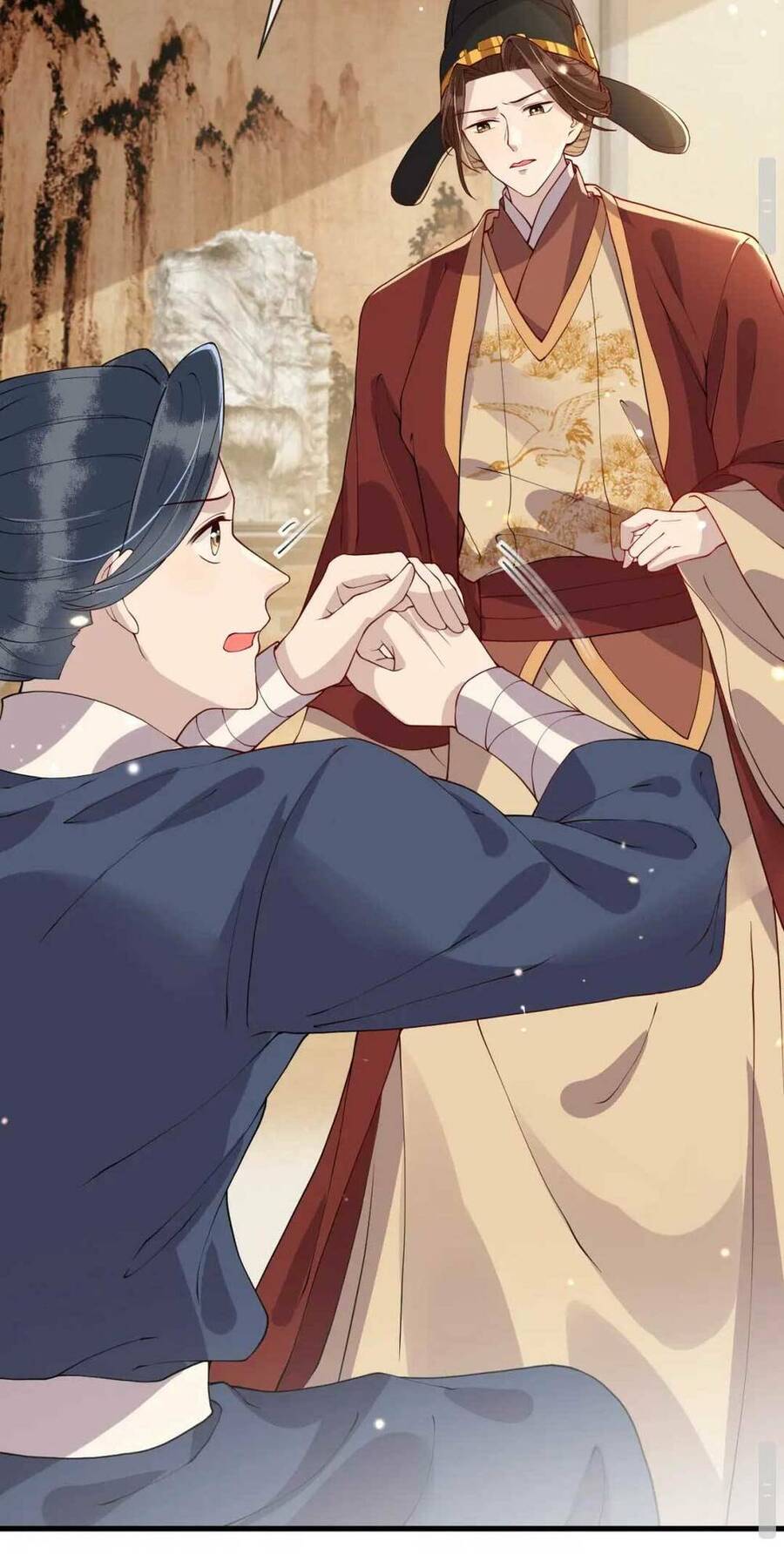 Công Chúa Kiêu Ngạo Độc Sủng Tiểu Thái Giám Chapter 19 - 27