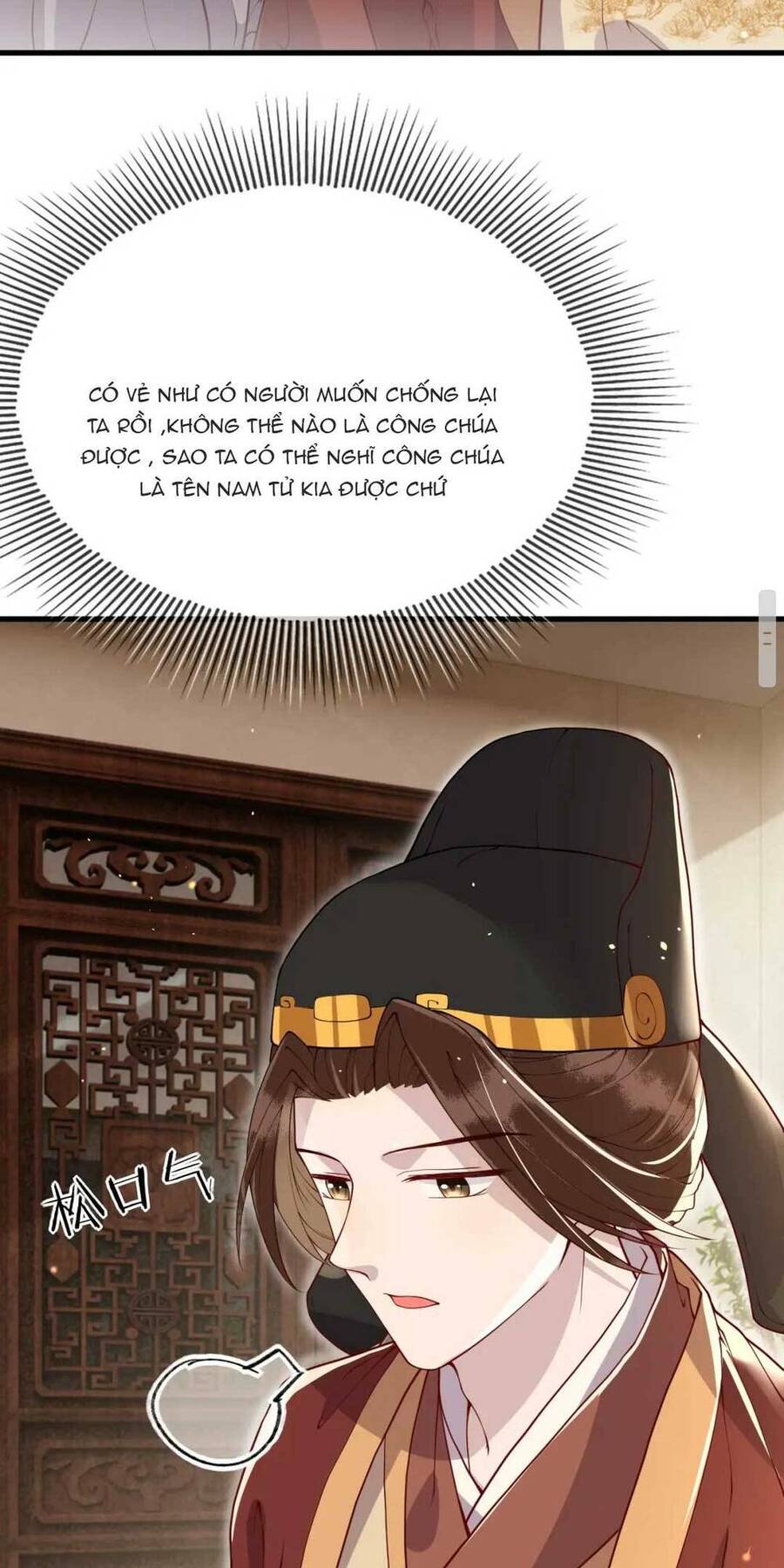 Công Chúa Kiêu Ngạo Độc Sủng Tiểu Thái Giám Chapter 19 - 30