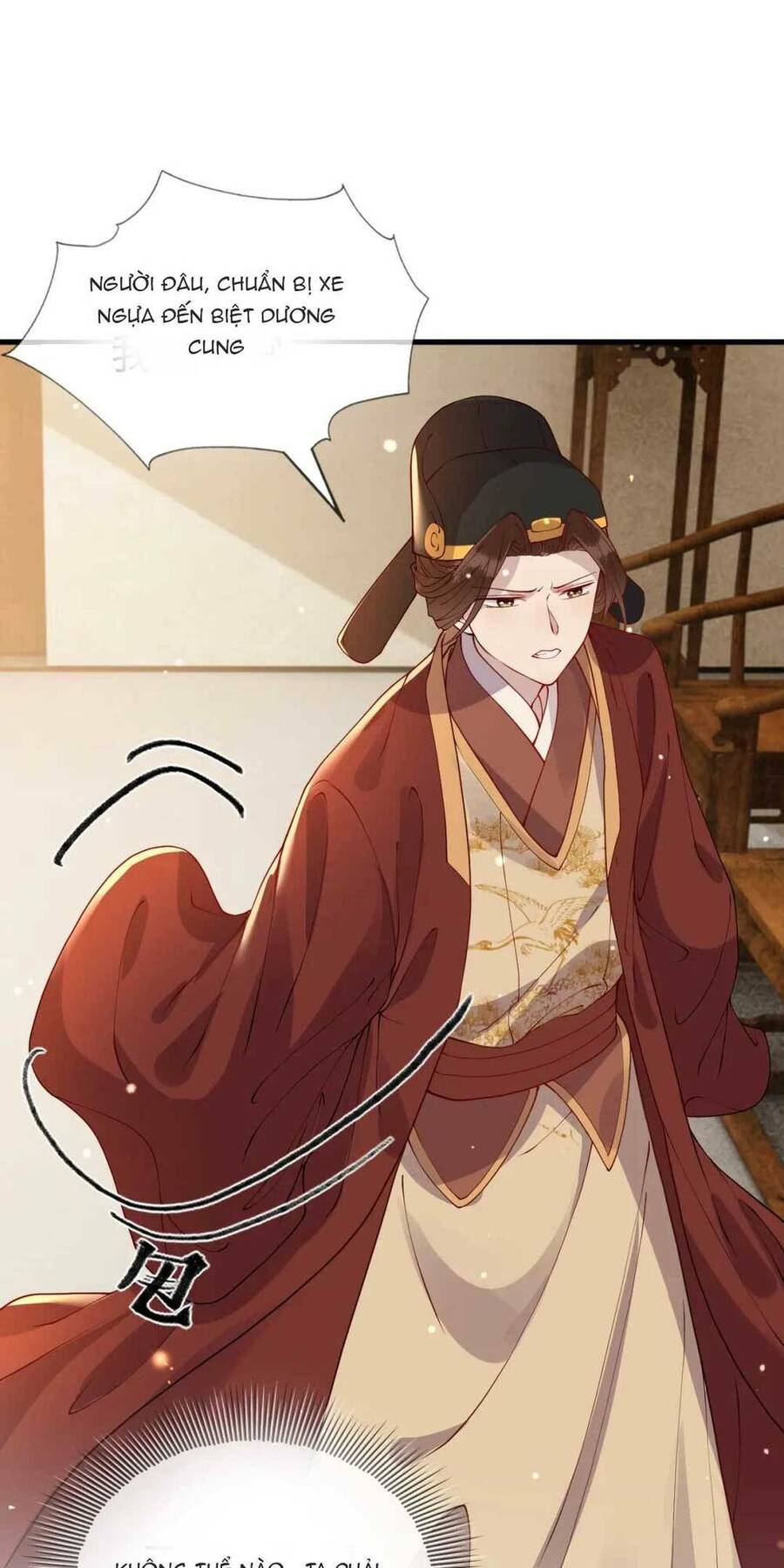 Công Chúa Kiêu Ngạo Độc Sủng Tiểu Thái Giám Chapter 19 - 33