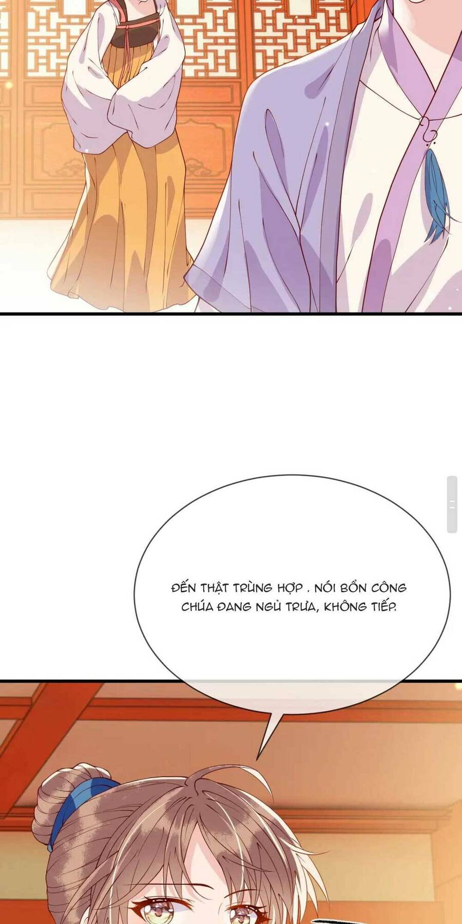 Công Chúa Kiêu Ngạo Độc Sủng Tiểu Thái Giám Chapter 19 - 42
