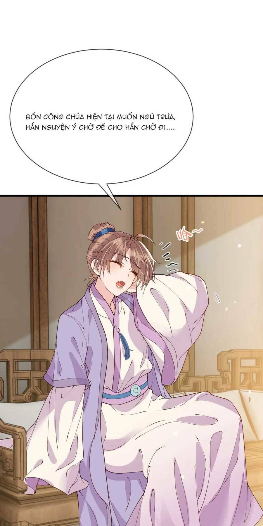 Công Chúa Kiêu Ngạo Độc Sủng Tiểu Thái Giám Chapter 19 - 45