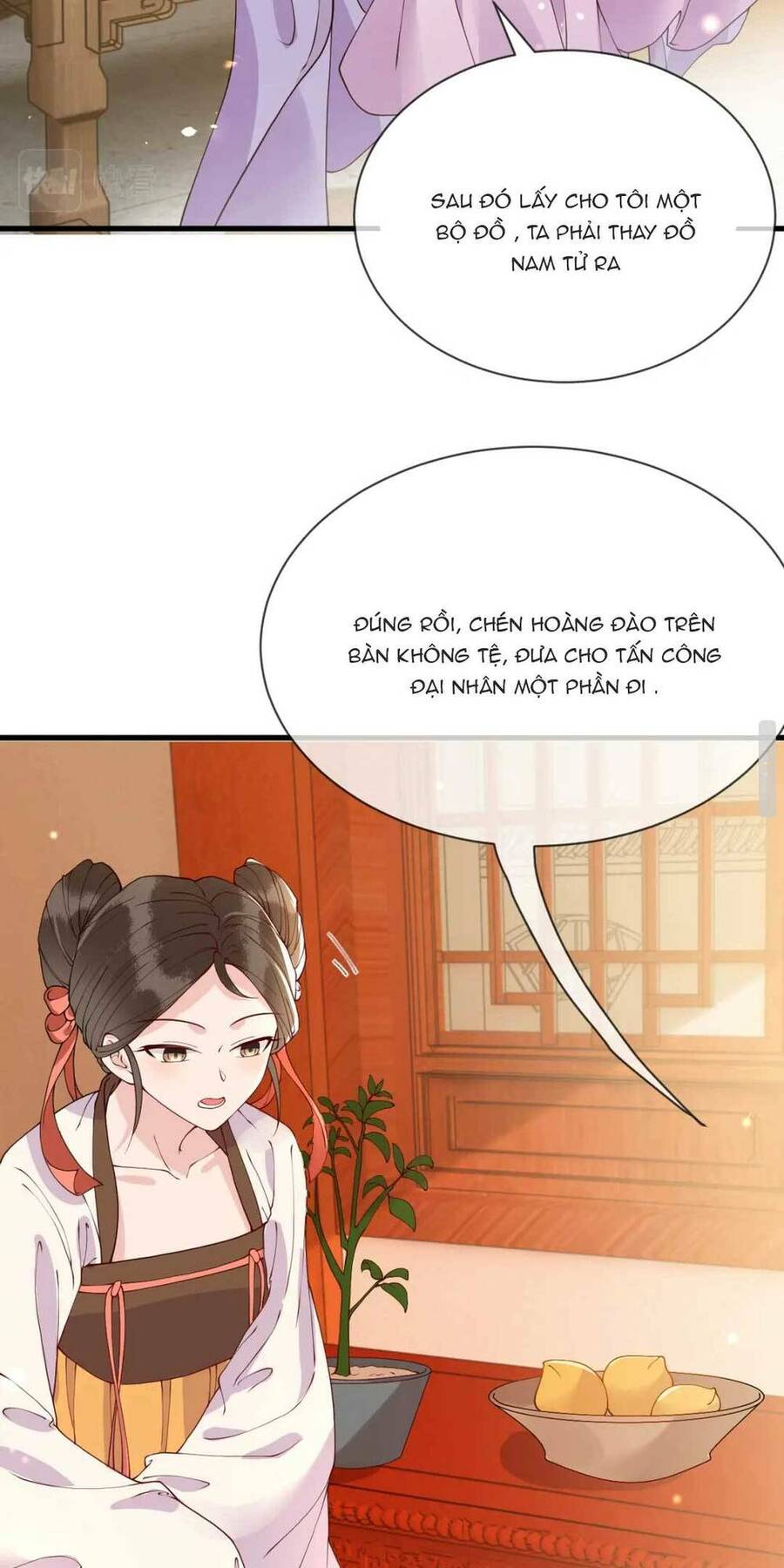 Công Chúa Kiêu Ngạo Độc Sủng Tiểu Thái Giám Chapter 19 - 46